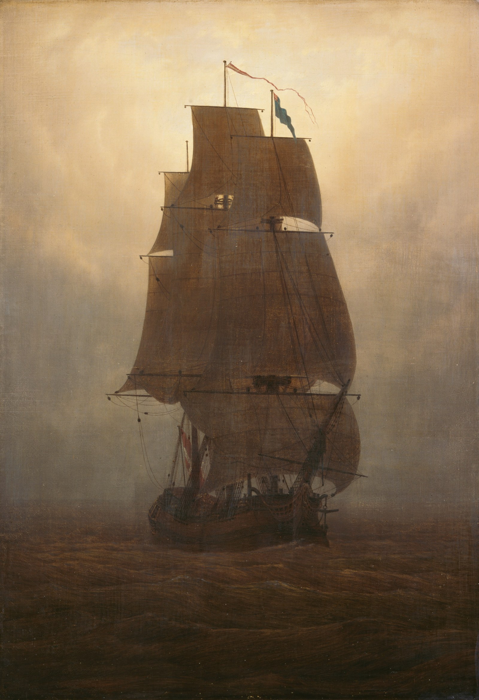 Segelschiff