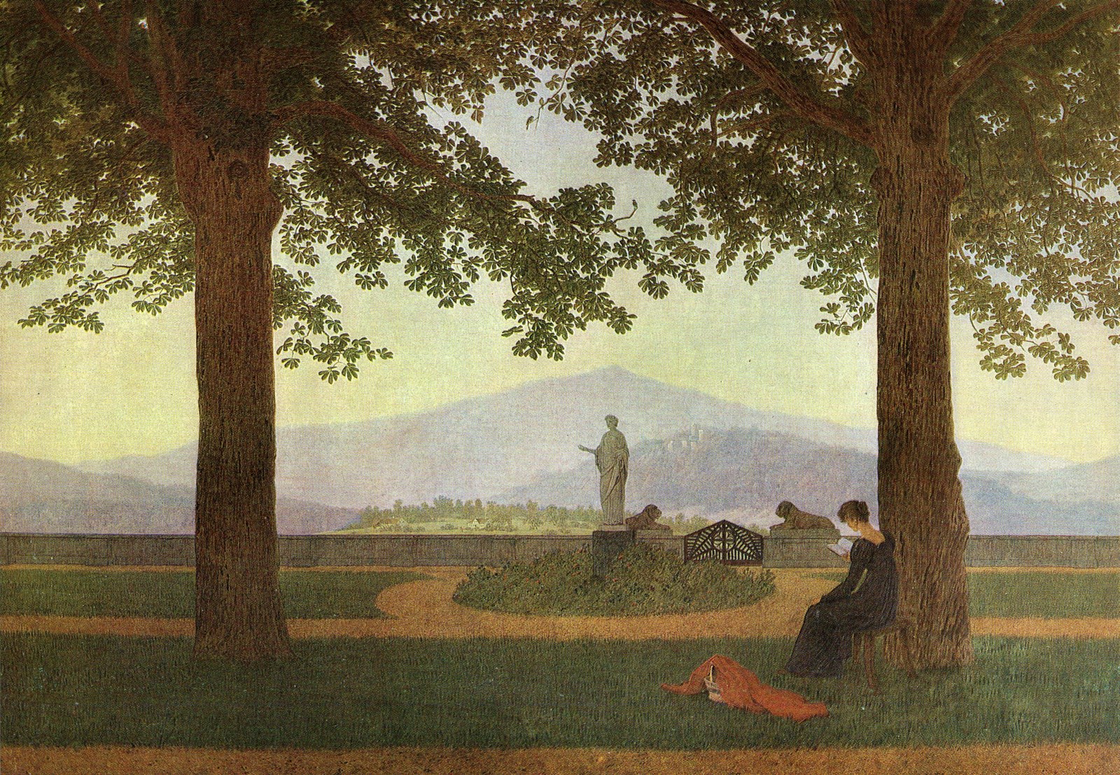 The Garden Terrace