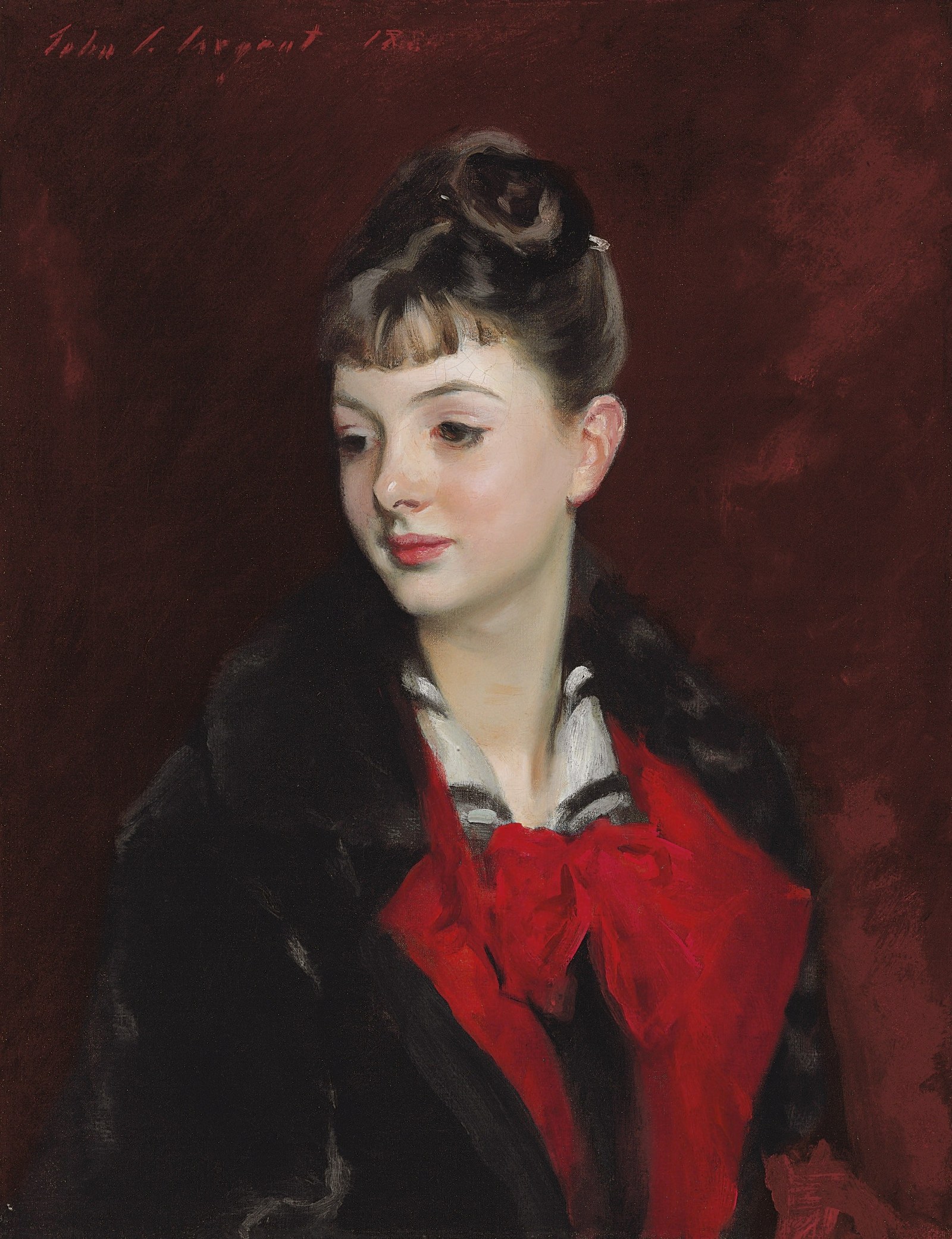 Mademoiselle Suzanne Poirson