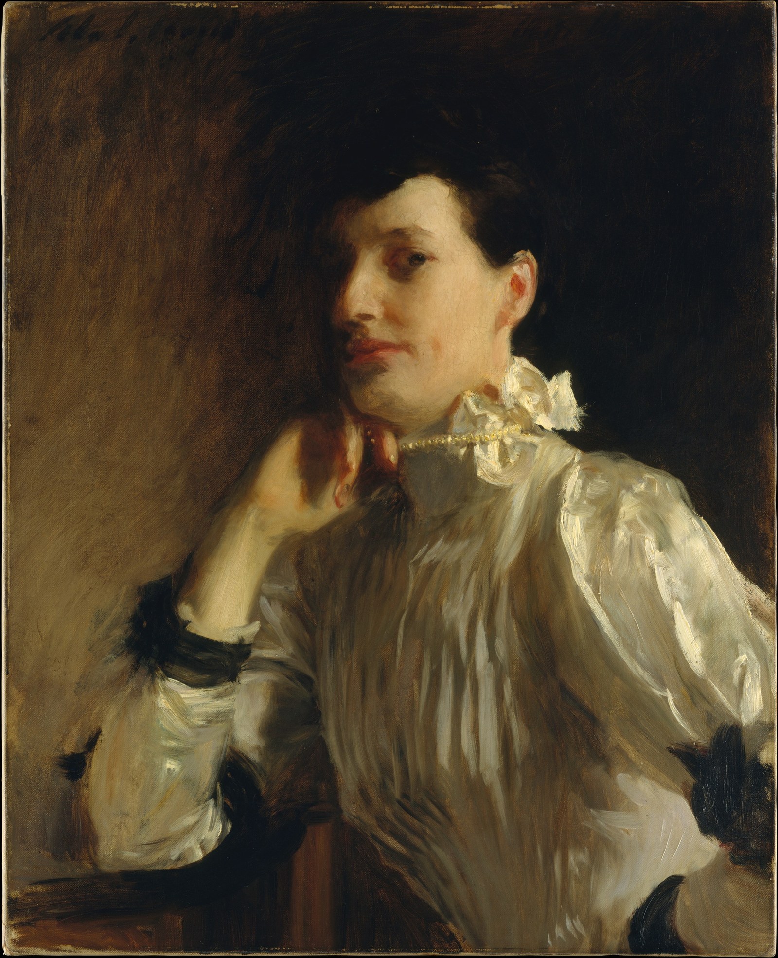 Mrs. Henry Galbraith Ward