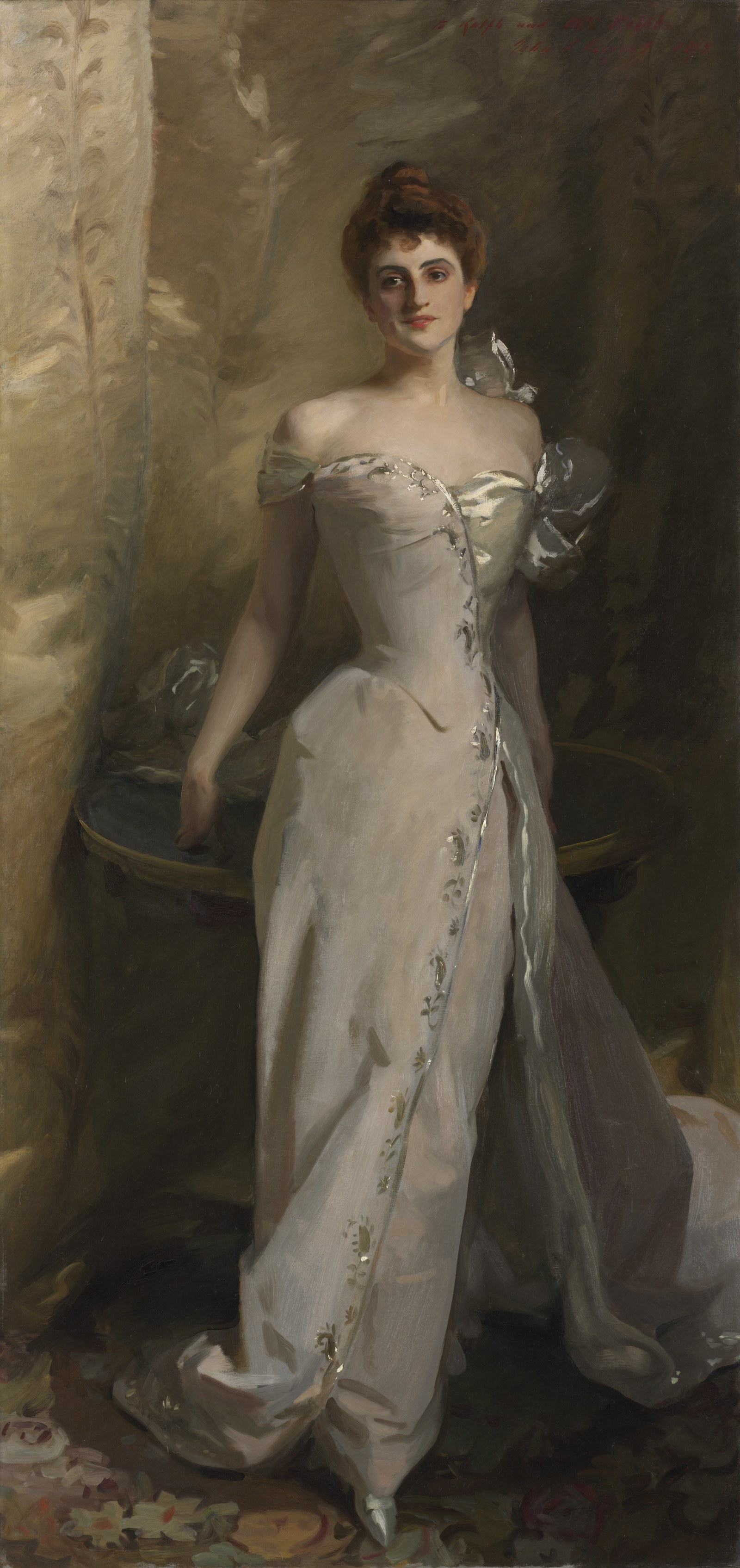 Portrait of Lisa Colt Curtis