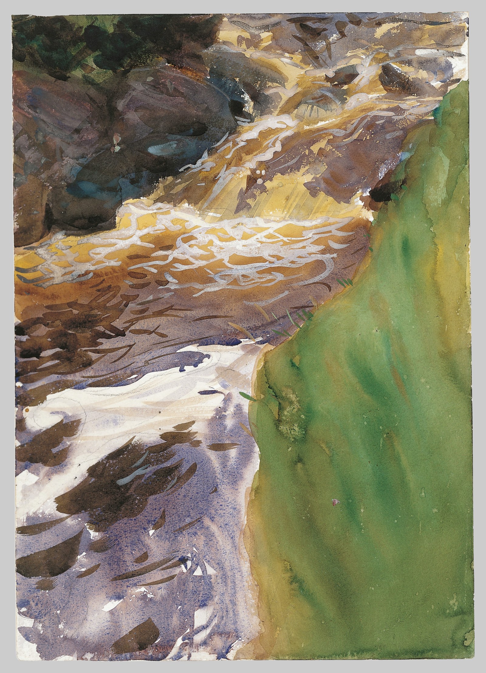 Rushing Water