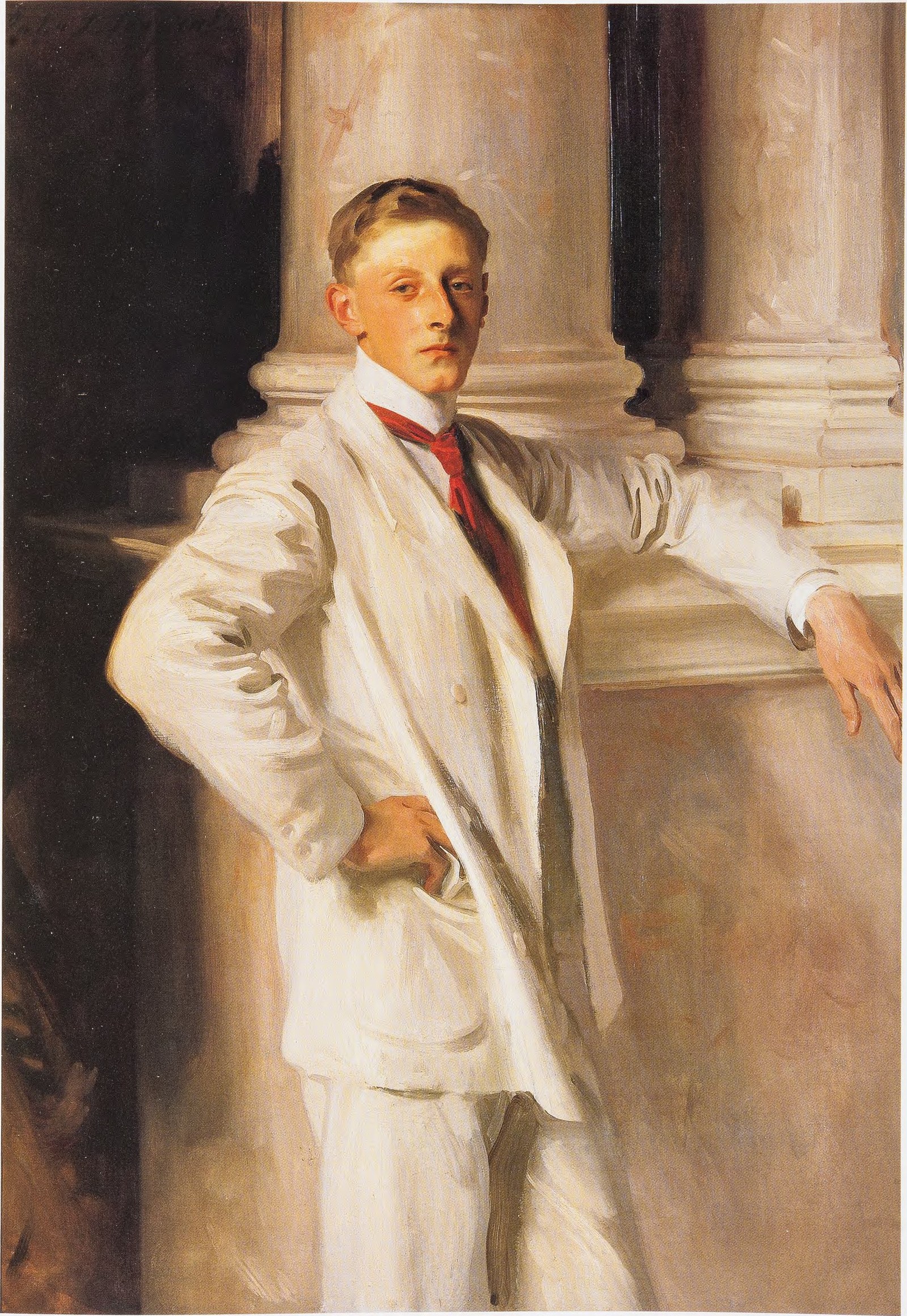 The Earl of Dalhousie