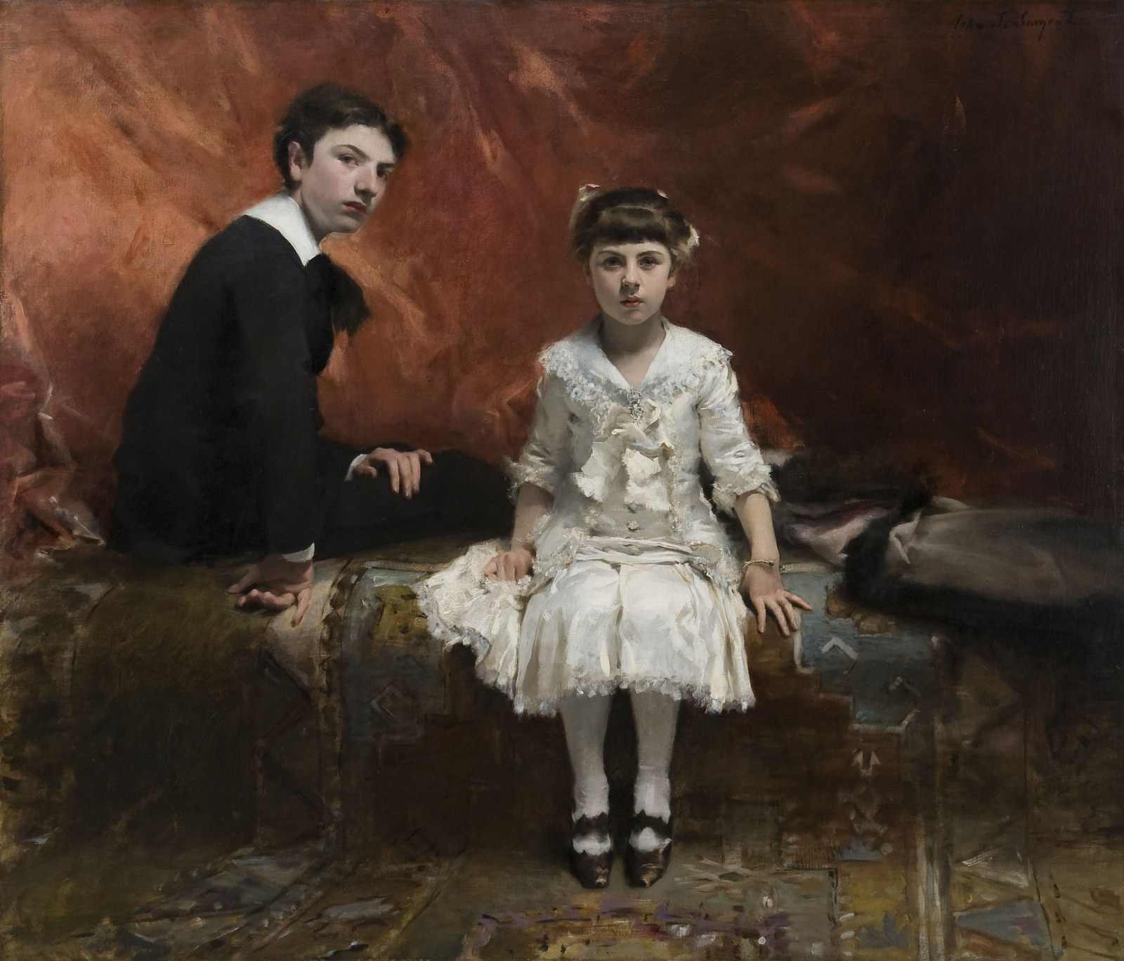 The Pailleron Children