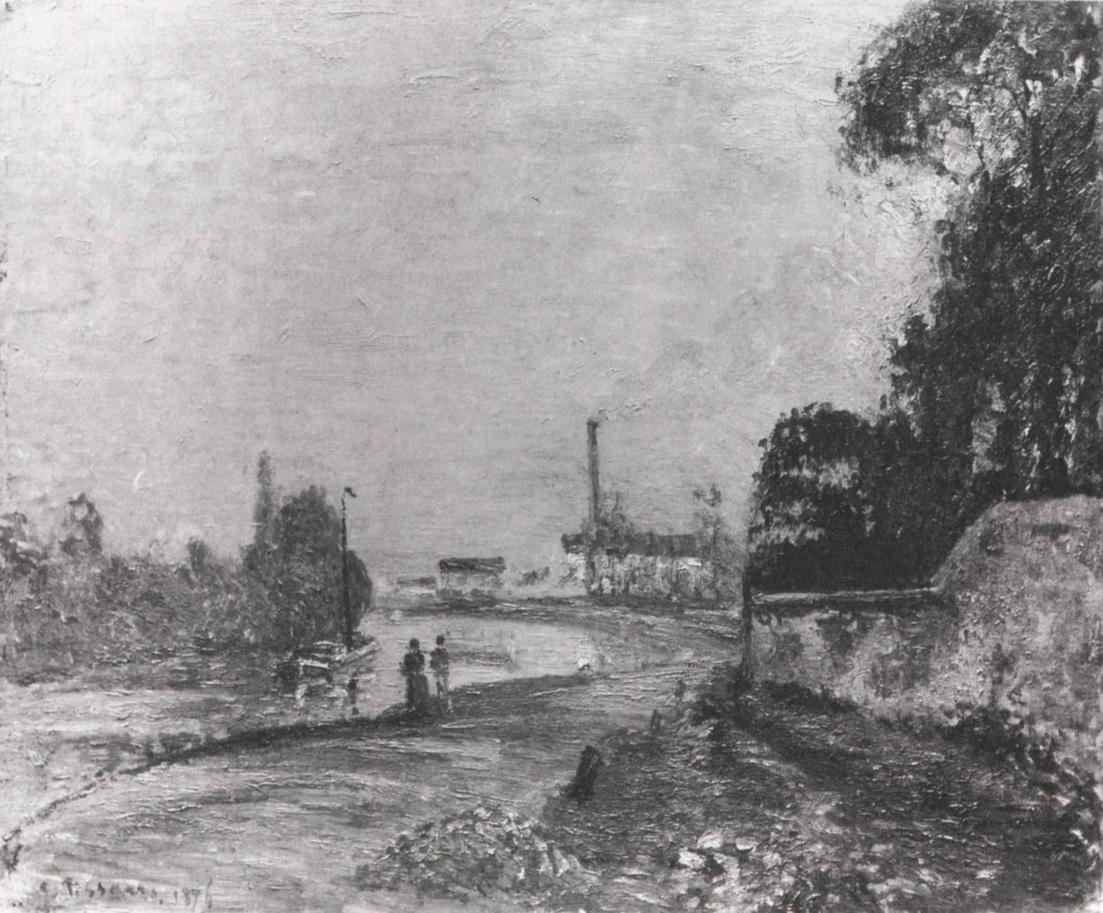 Banks of the Oise, Saint-Ouen-l'Aumône