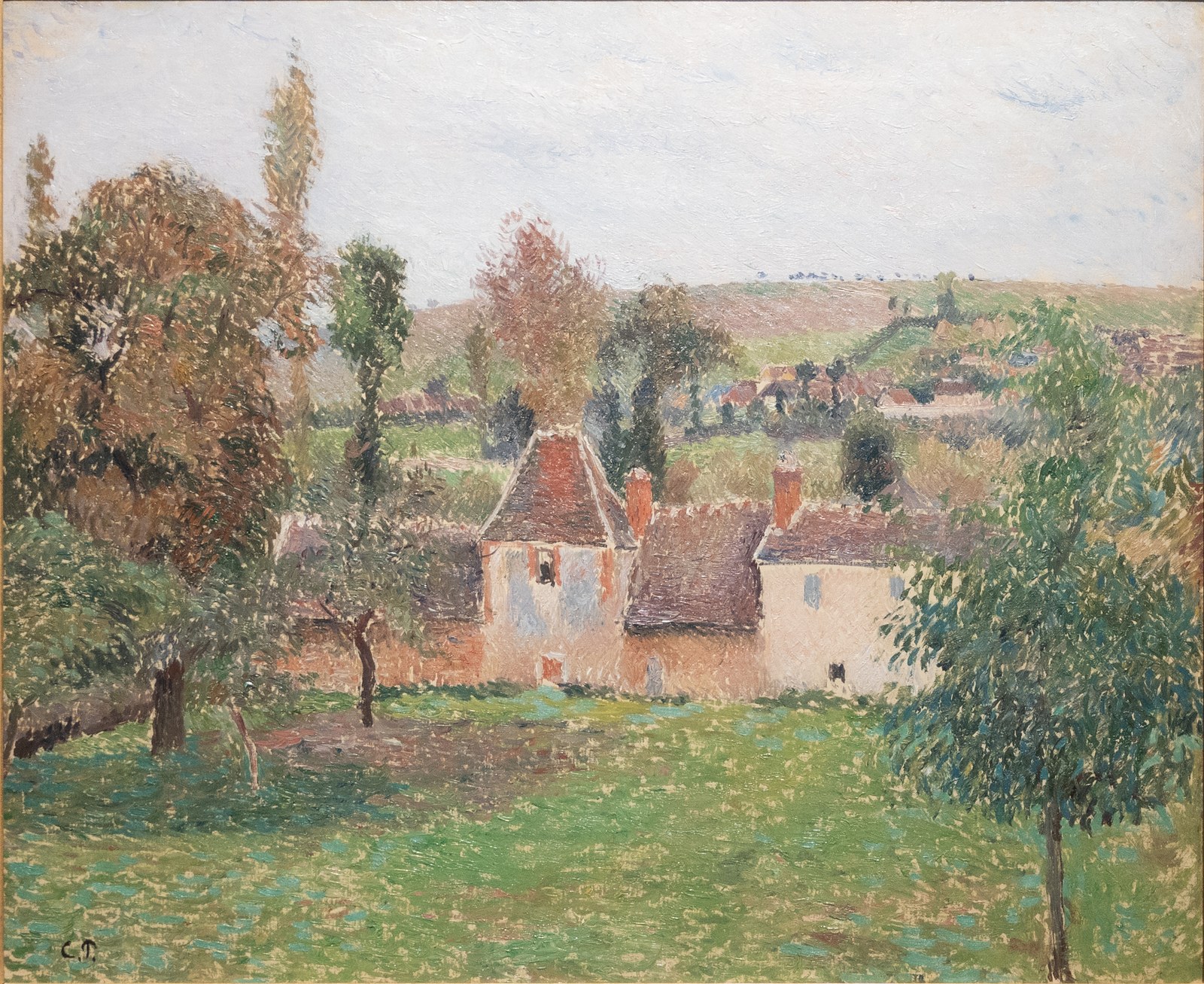 Farm in Bazincourt