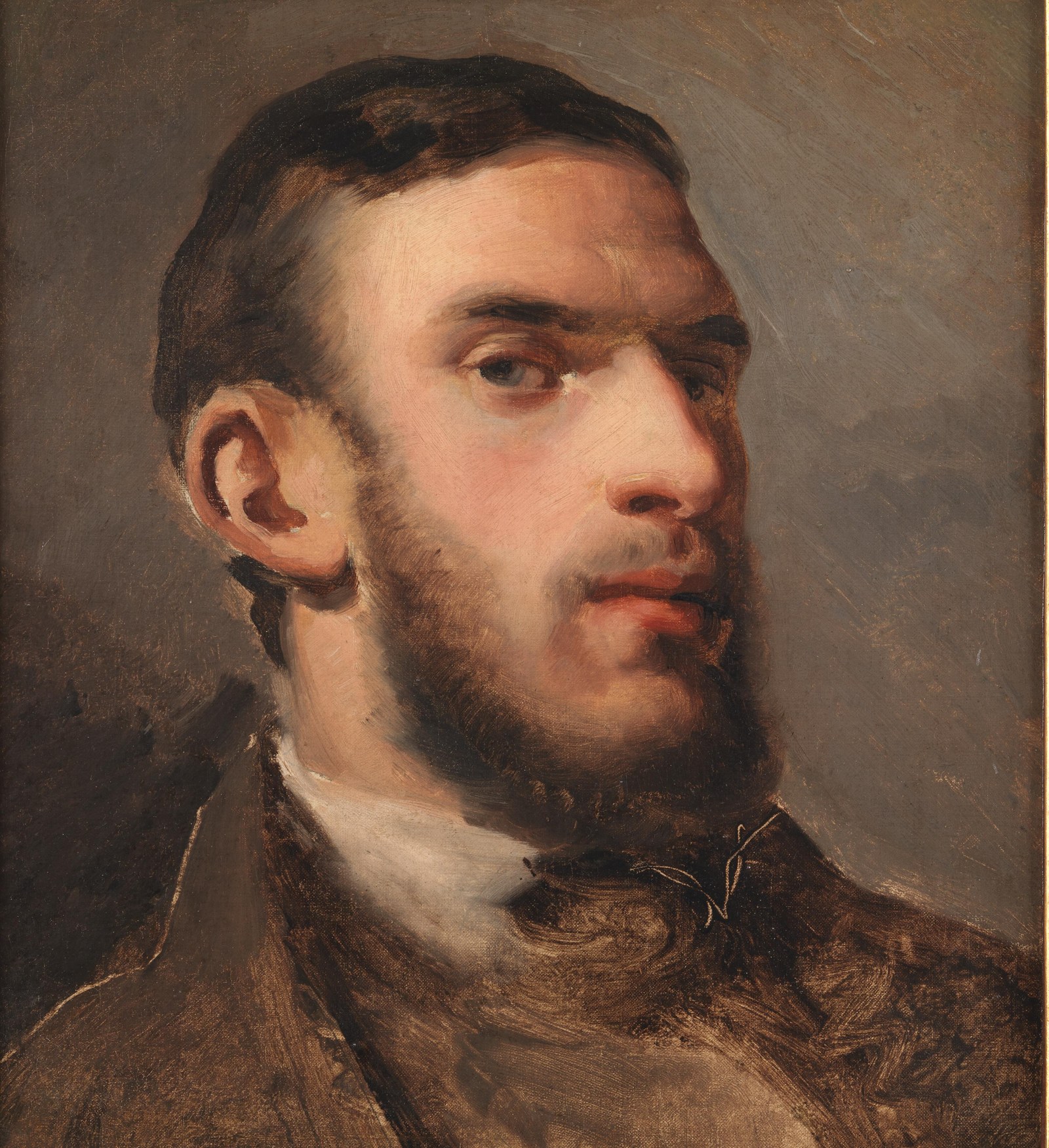 Self-Portrait
