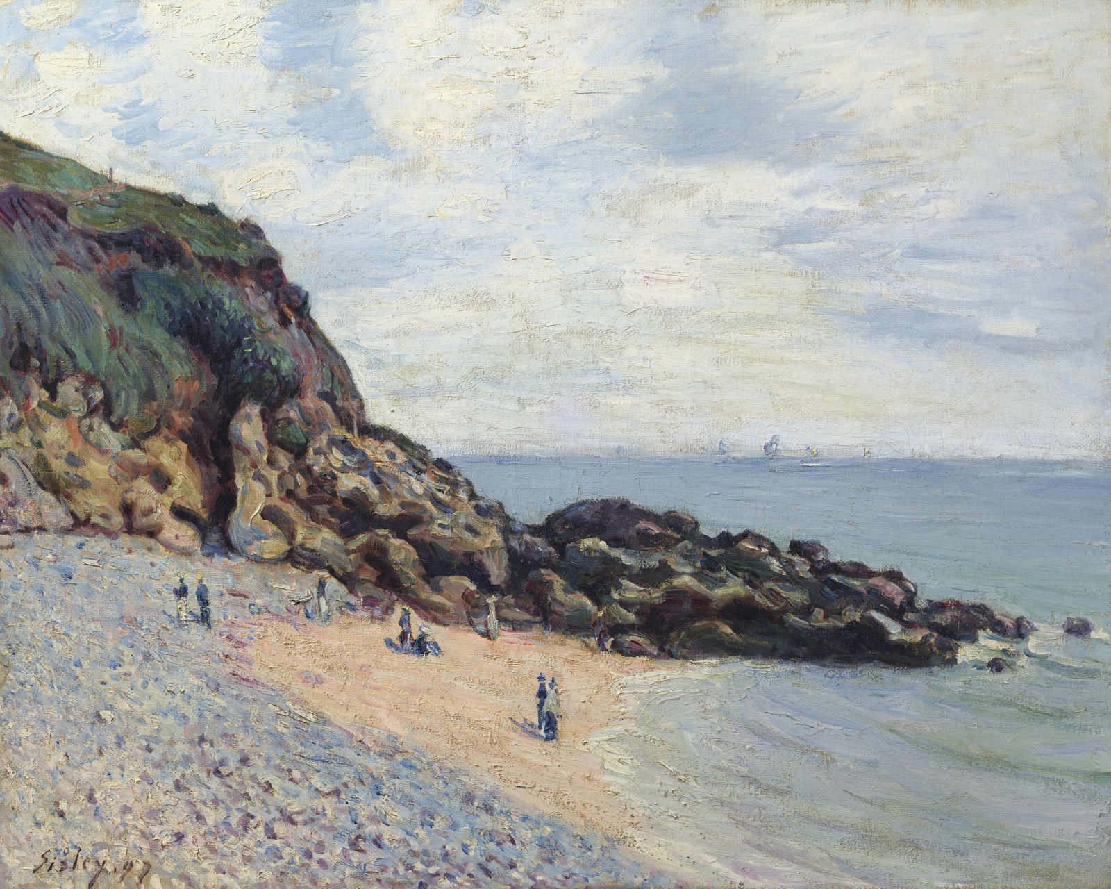 Langland Bay