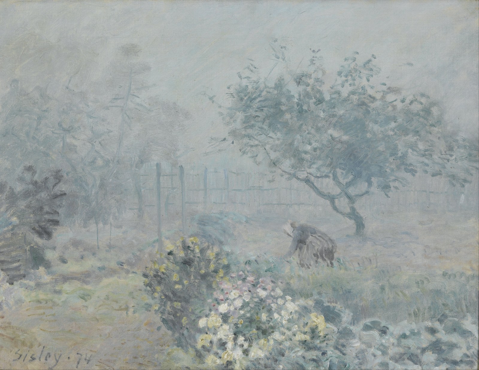 Fog, Voisins