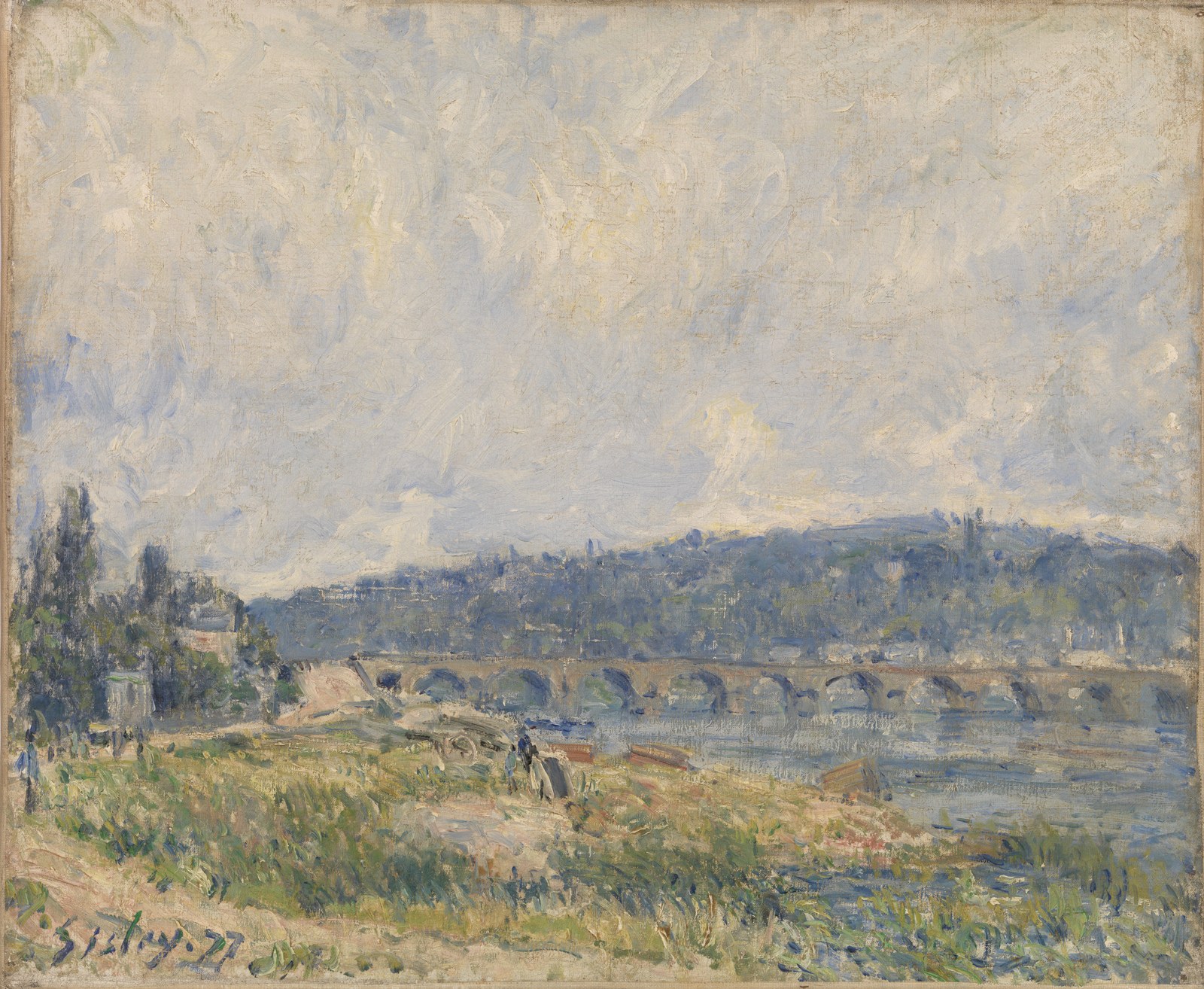 Sèvres Bridge (Le Pont de Sèvres)