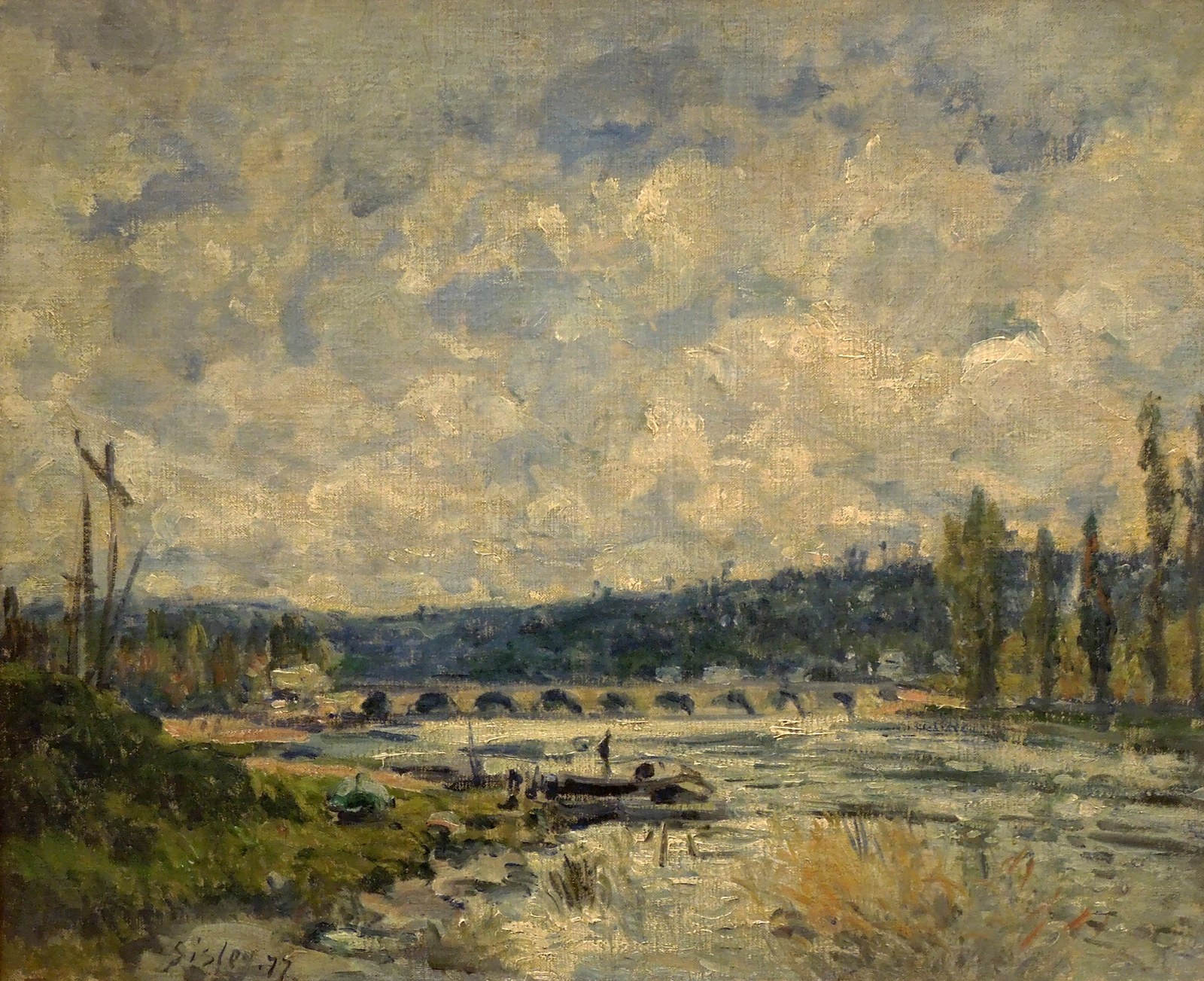 The Bridge at Sèvres