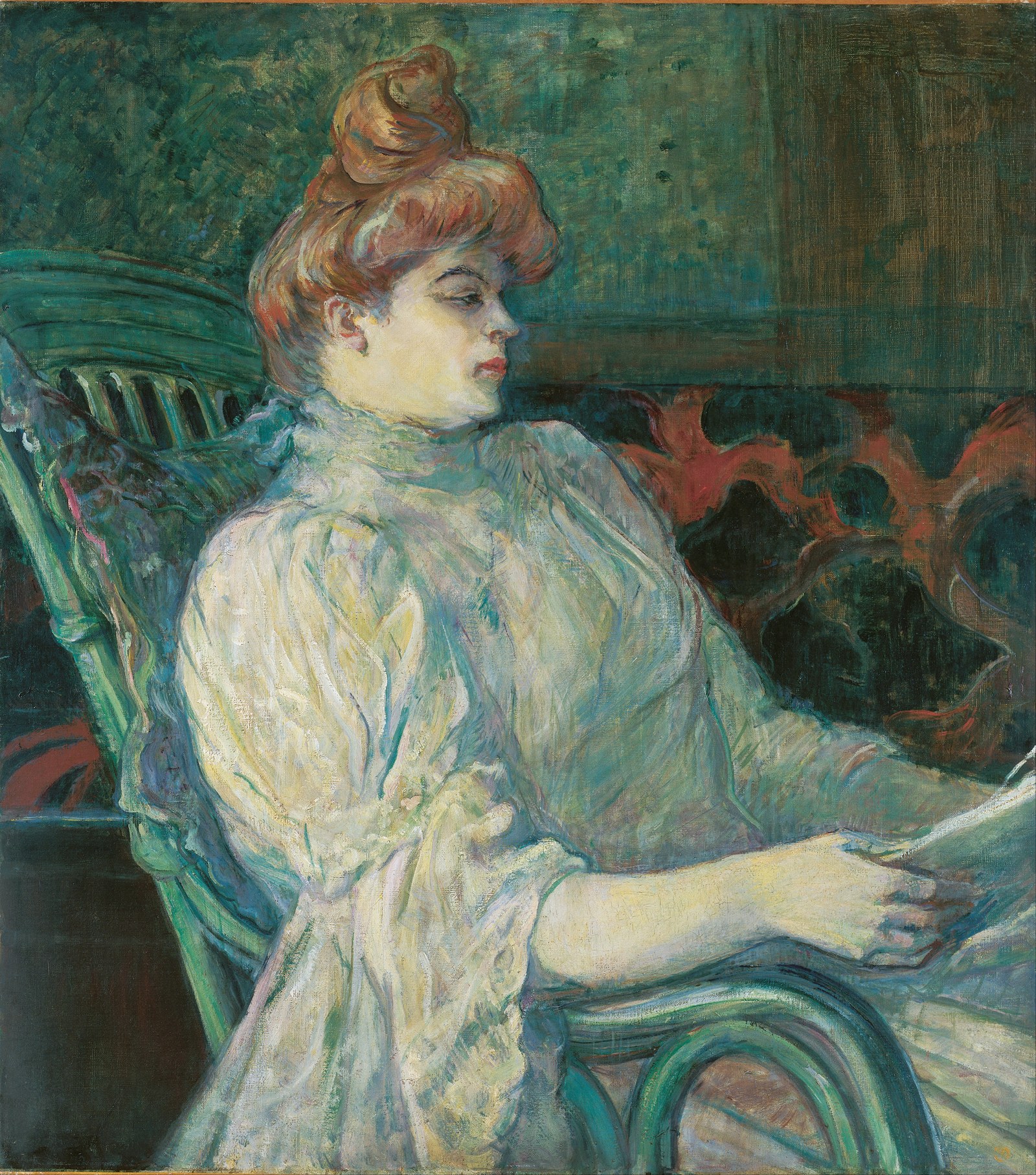 Madame Marthe X―Bordeaux
