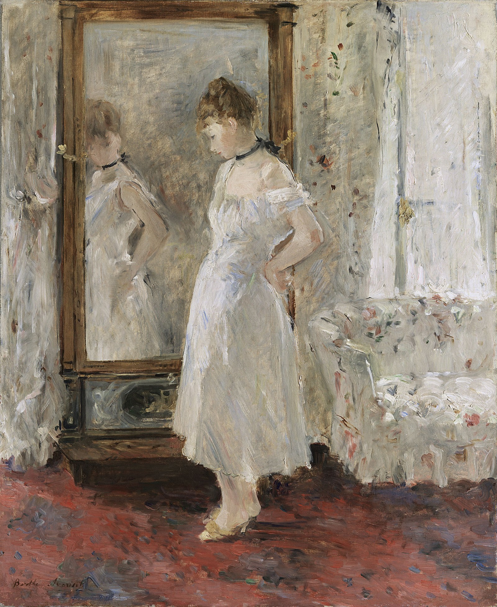 The Psyche mirror
