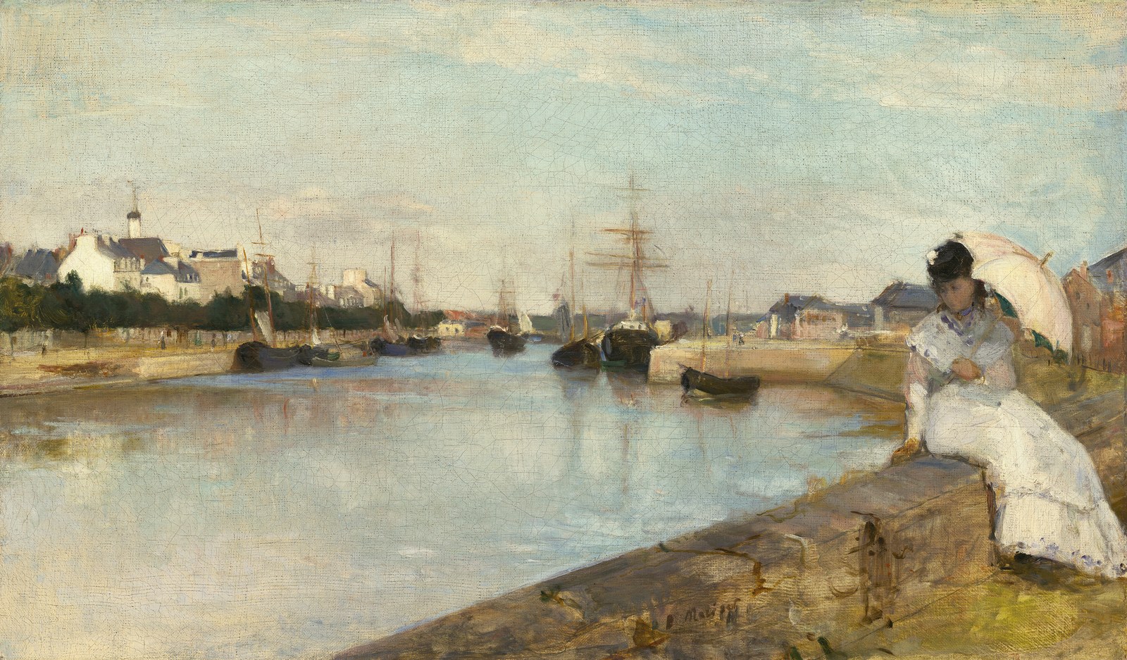 The Port at Lorient