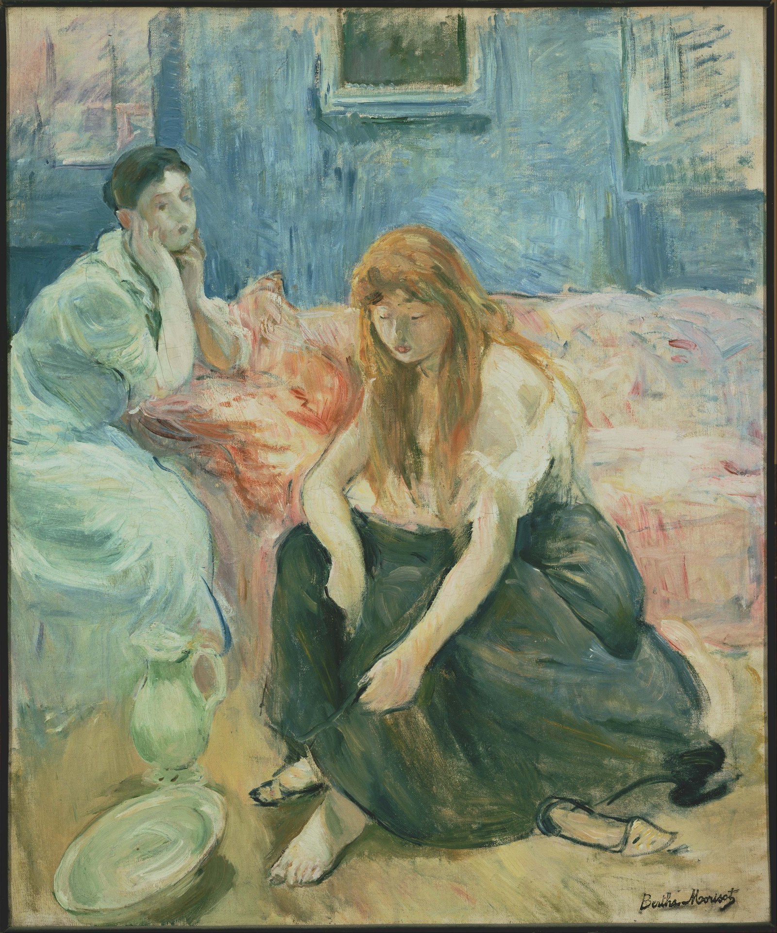 Two Girls