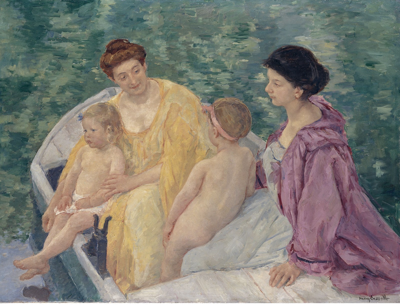 Bathing