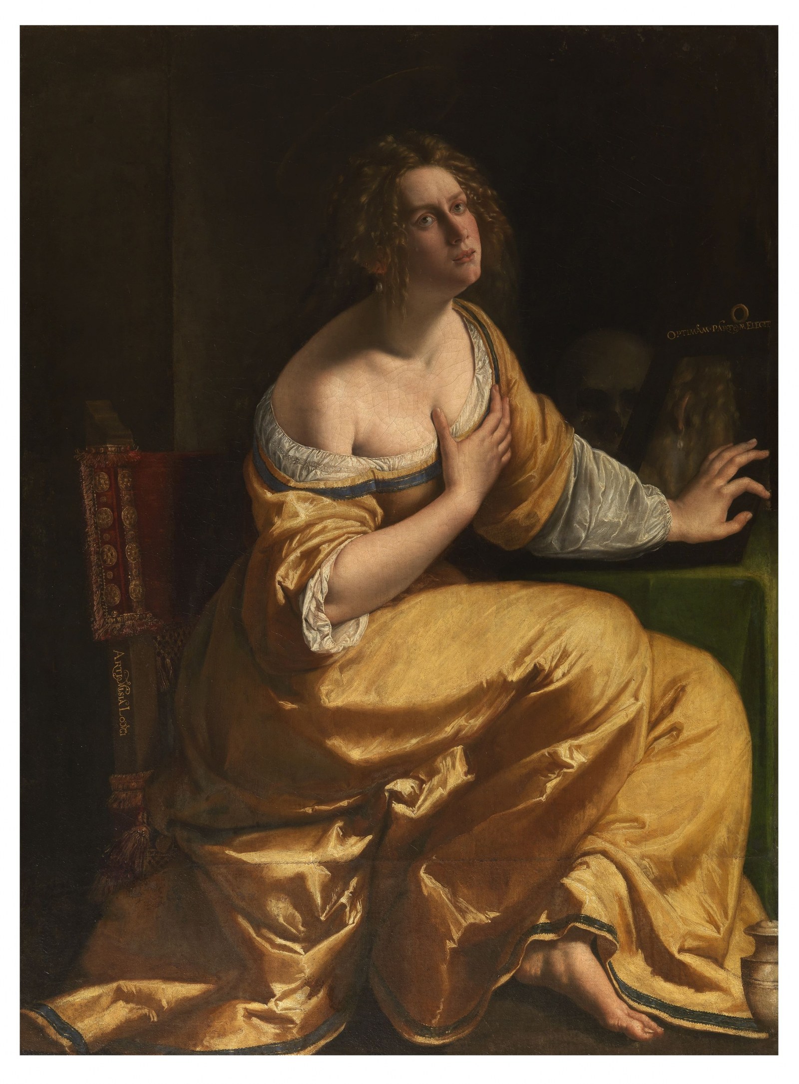 Conversion of the Magdalene