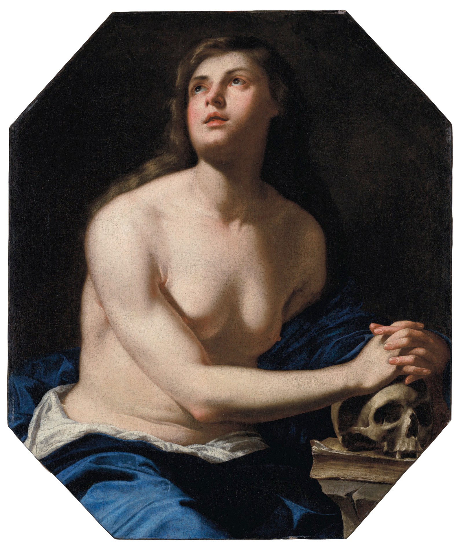 The penitent Magdalene