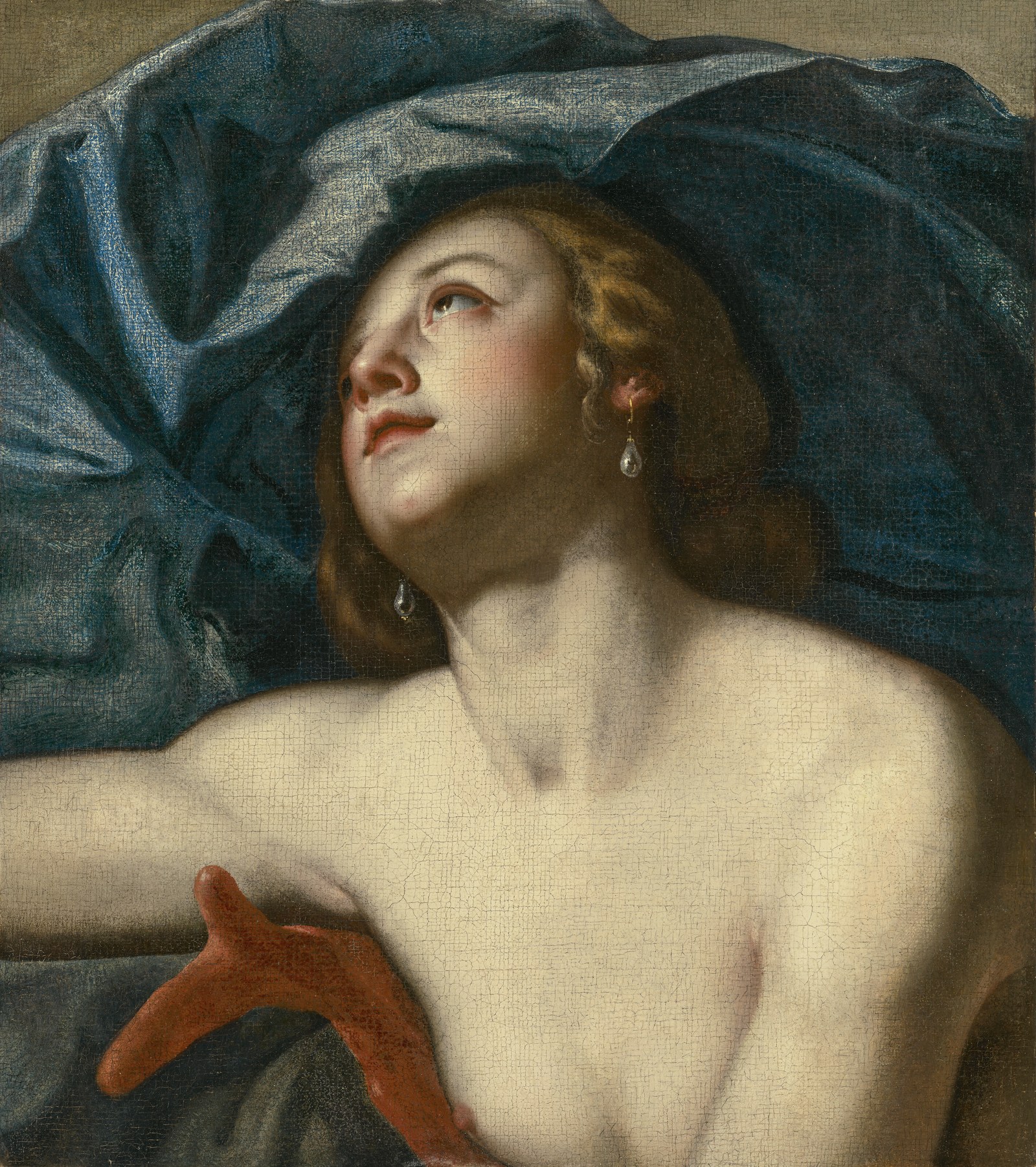 Galatea, a fragment