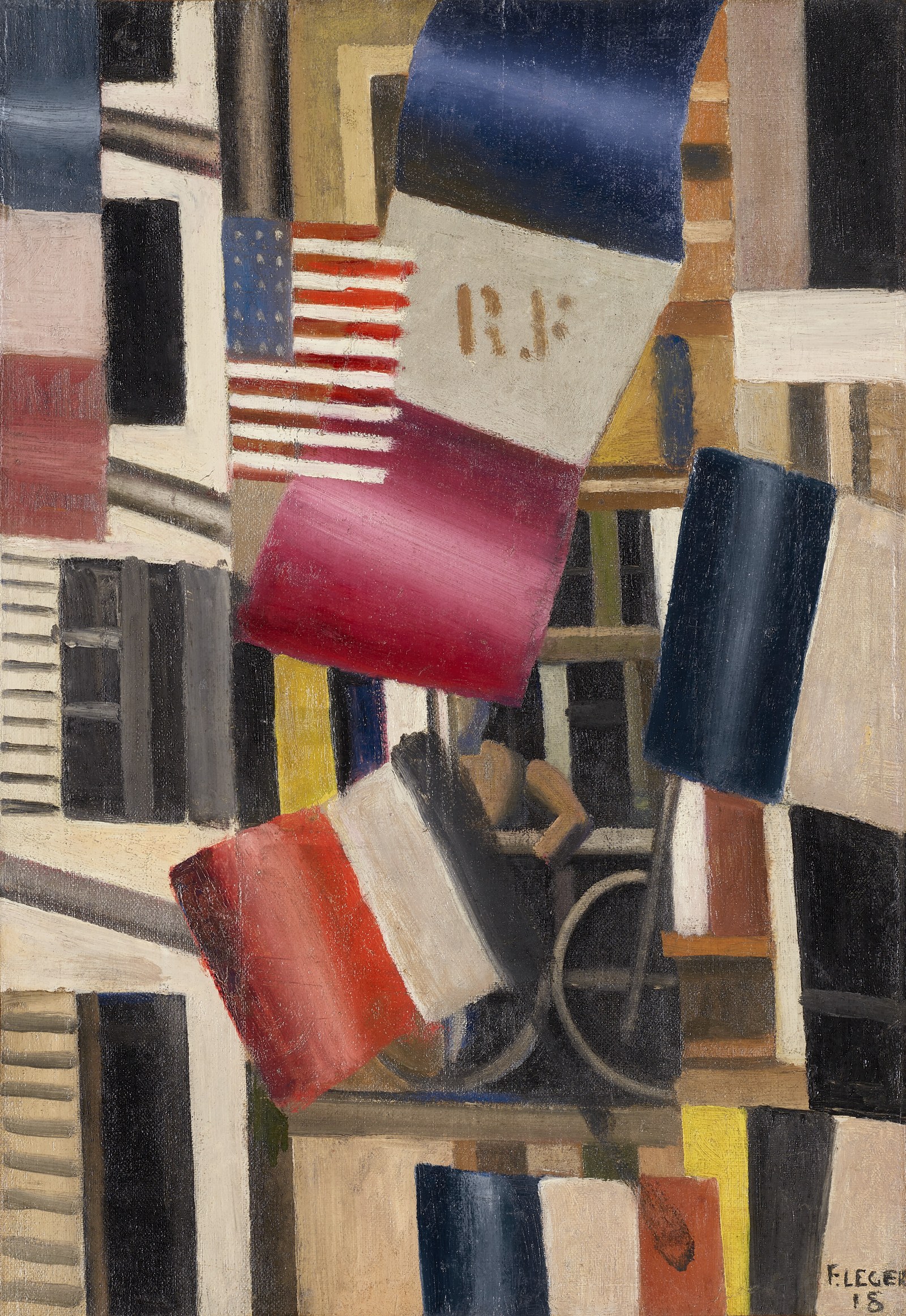 The Armistice