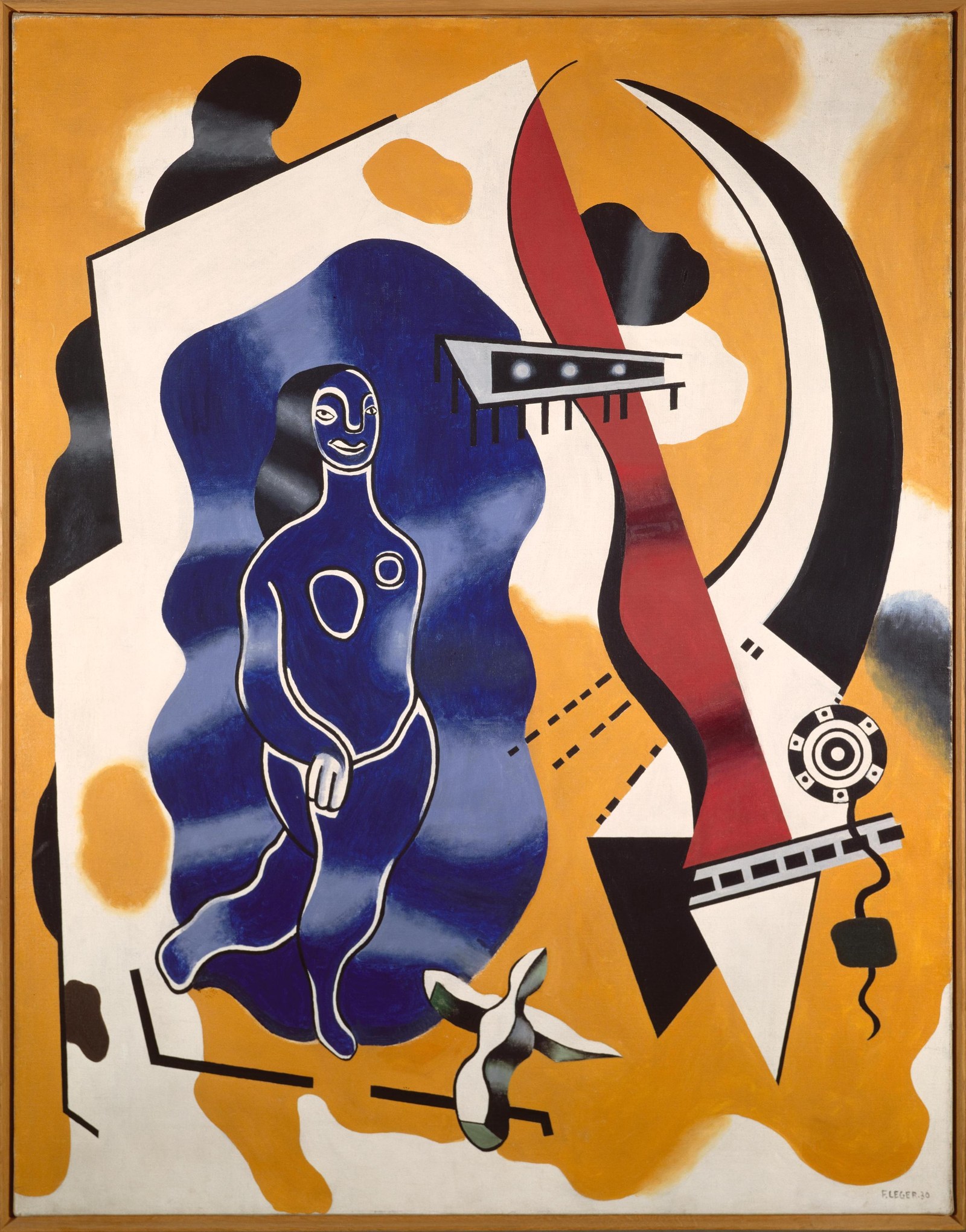 The Blue Dancer