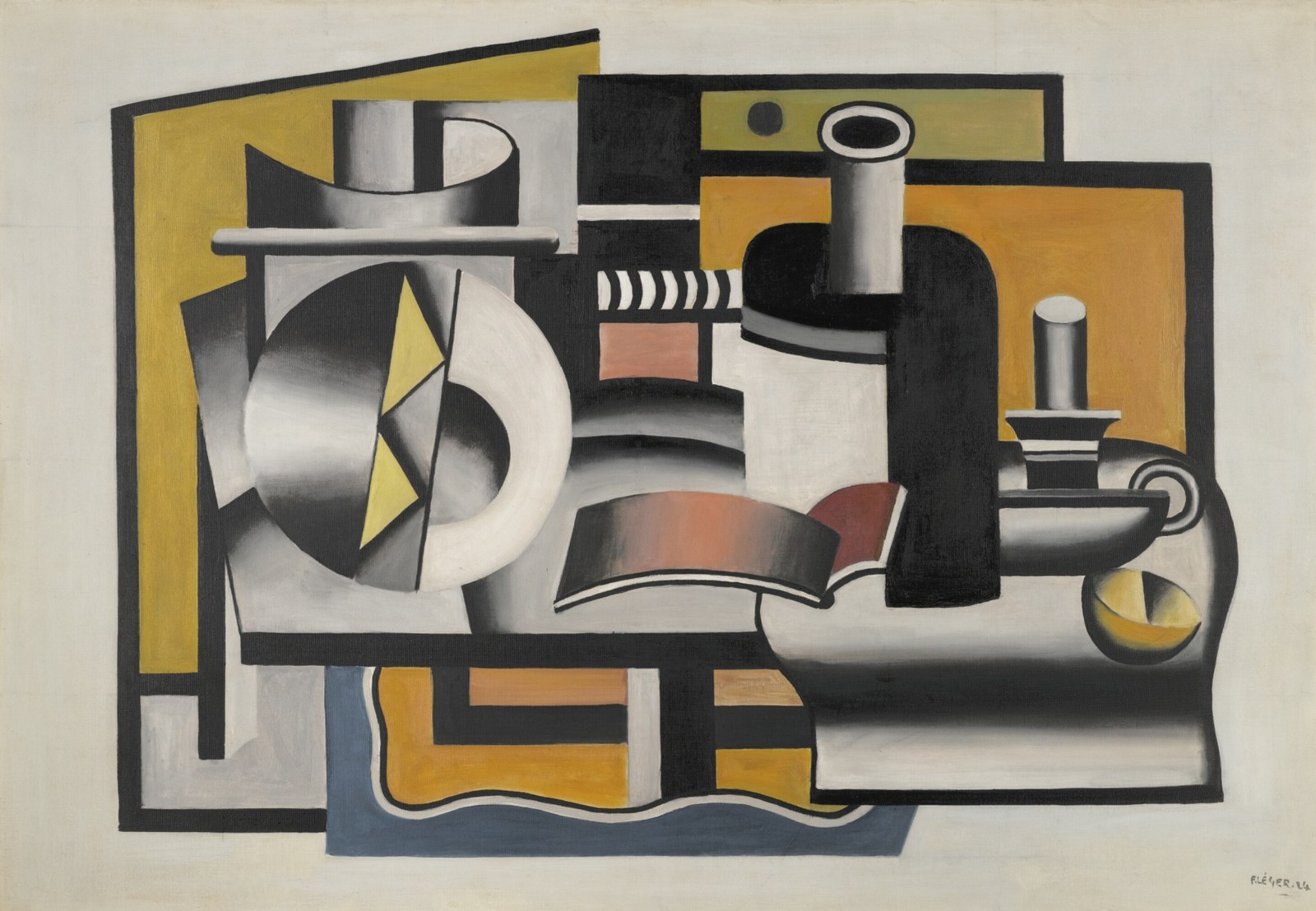 Still Life, 1924 (I)