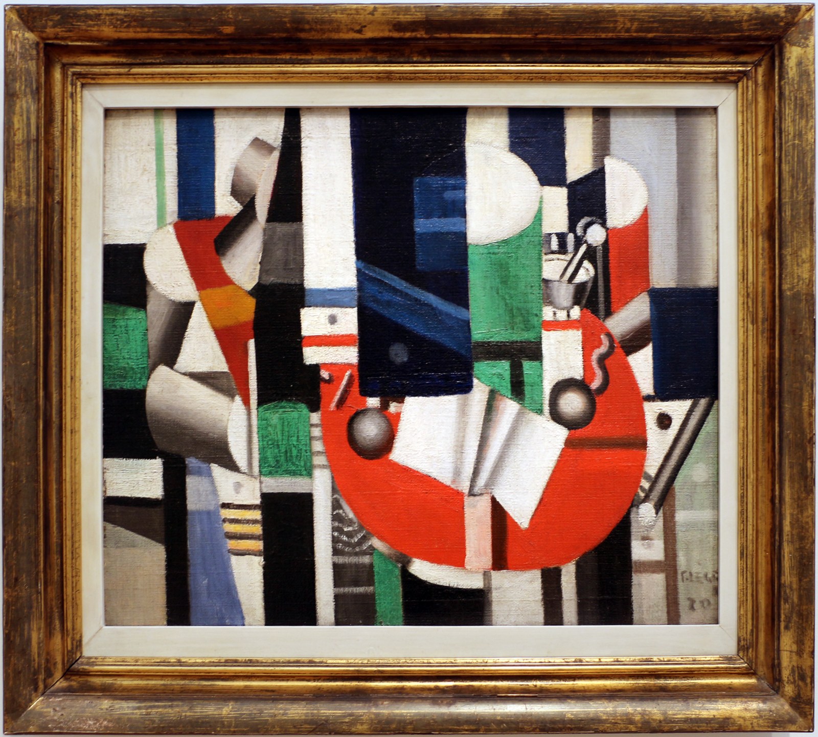The Red Table