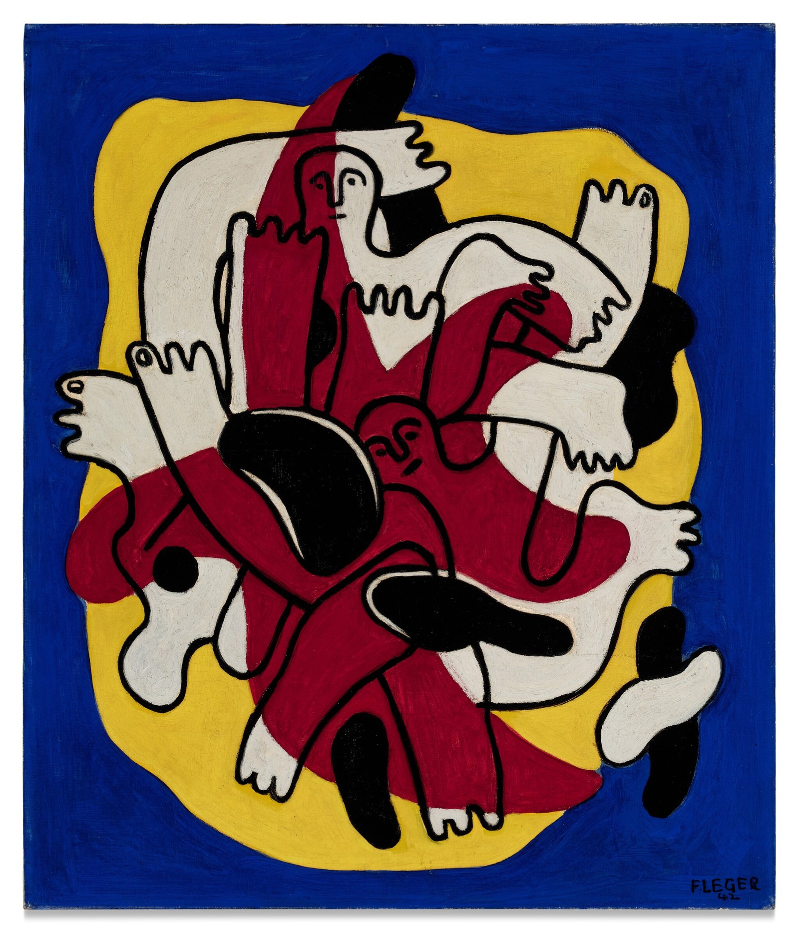 The Red Star (The Divers)