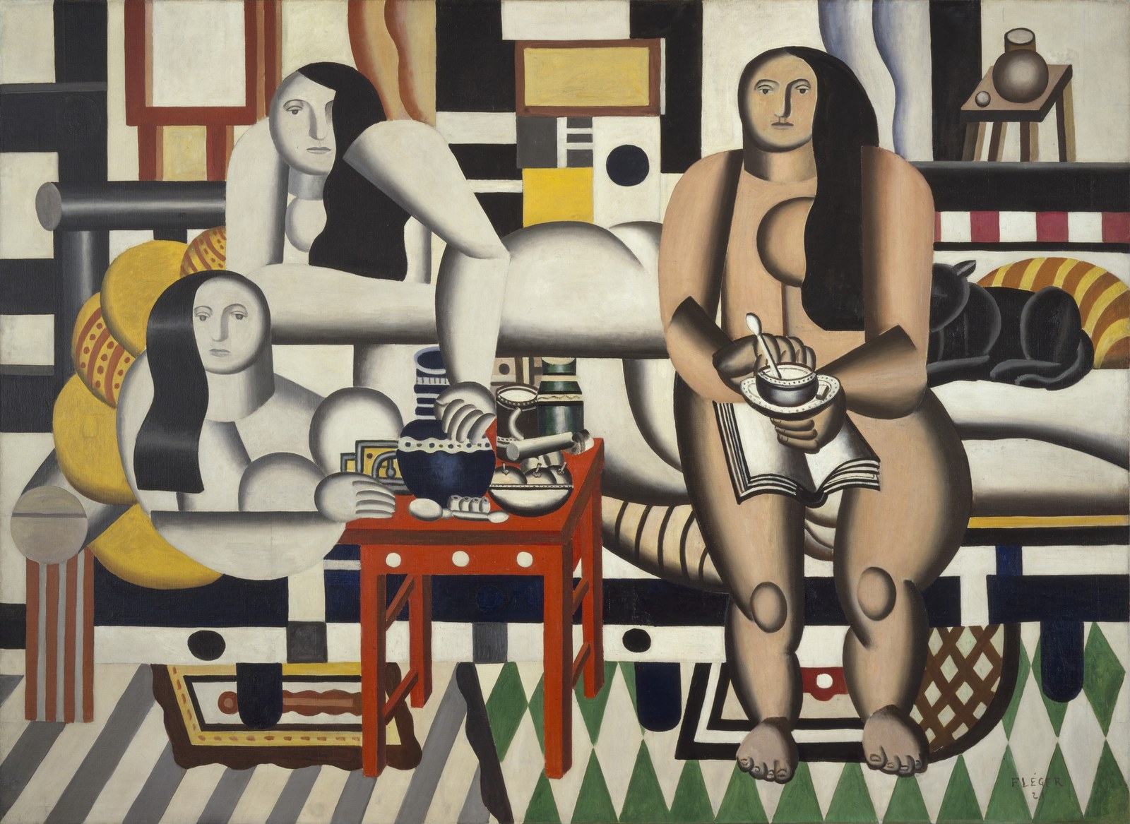 Three Women