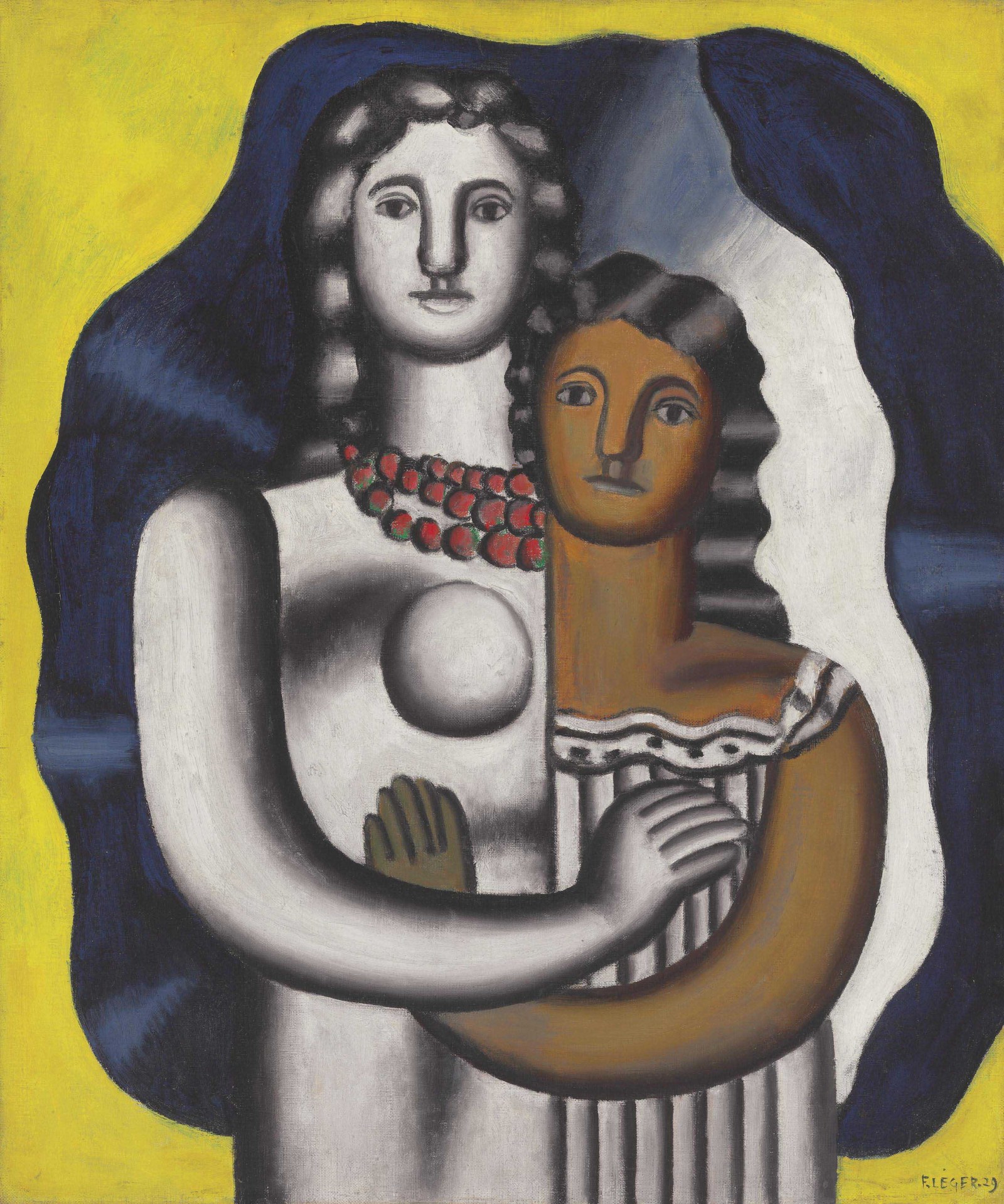 Two Figures
