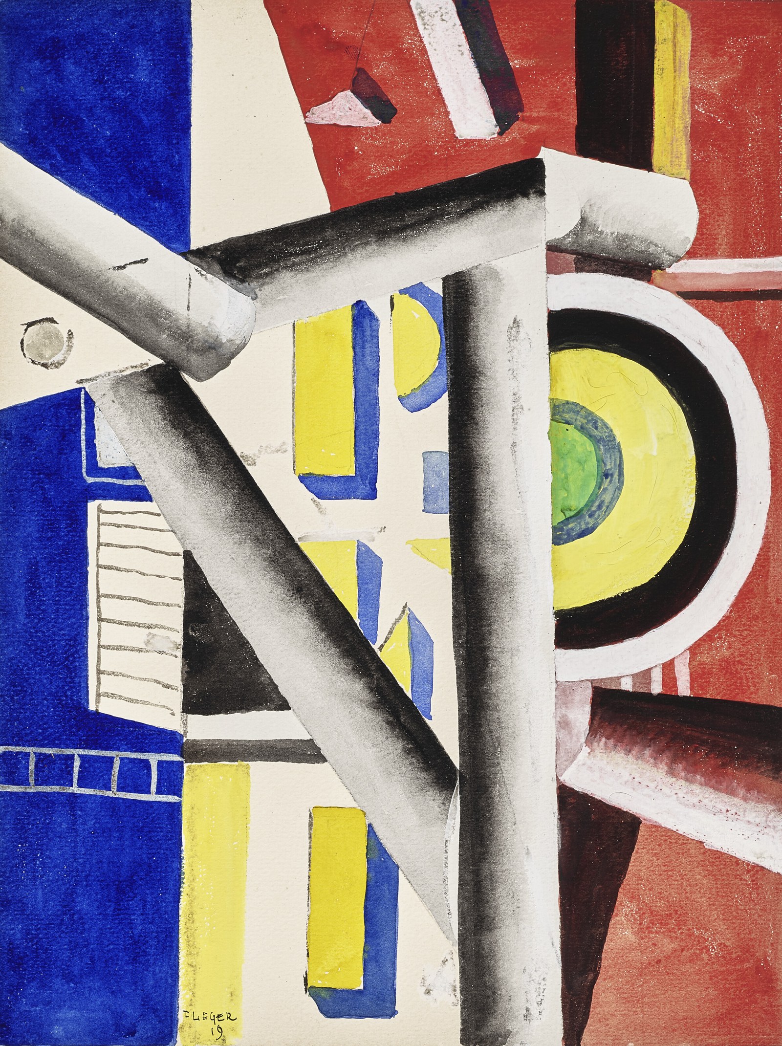 The Scaffolding