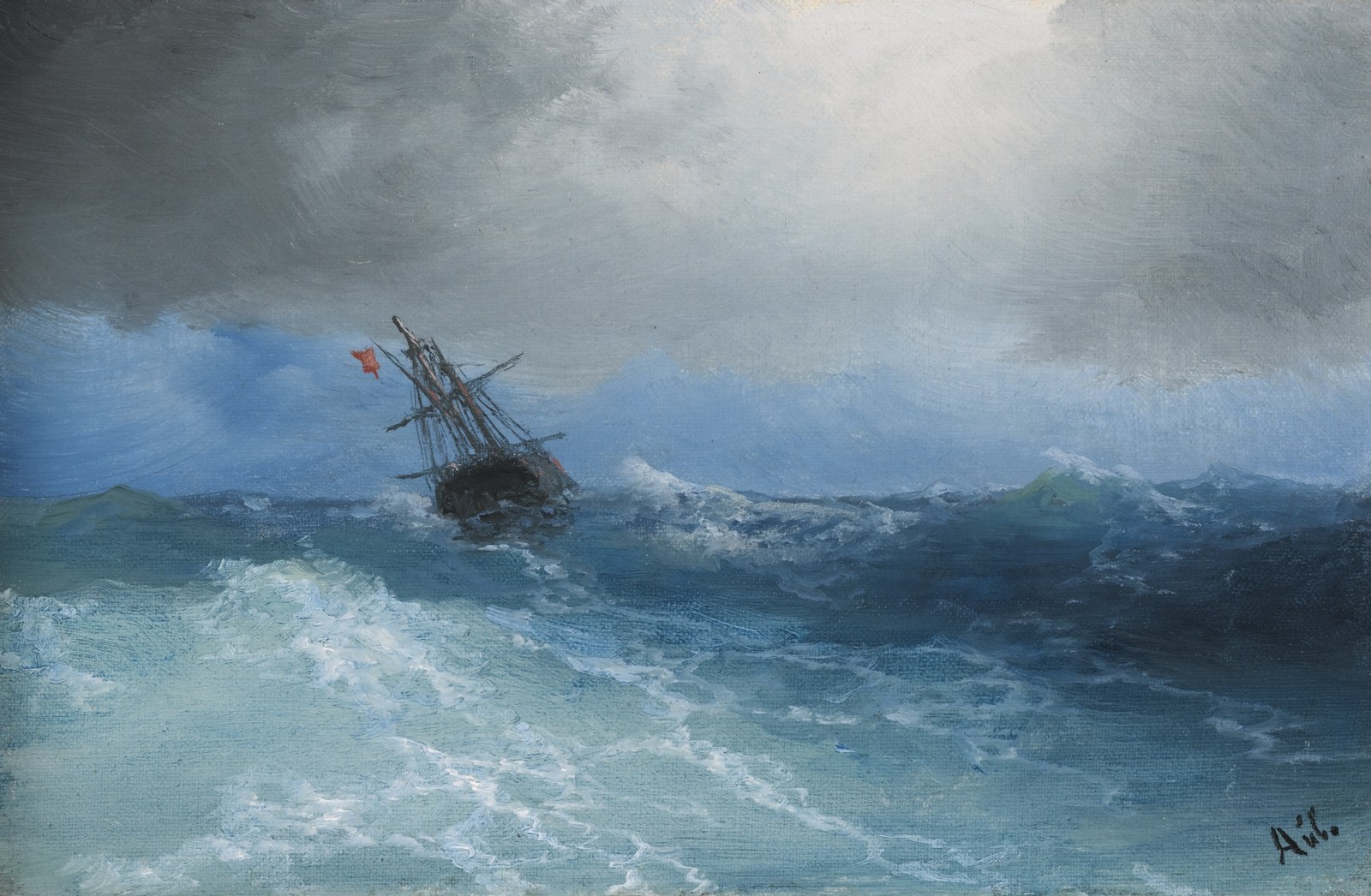 Gathering Storm
