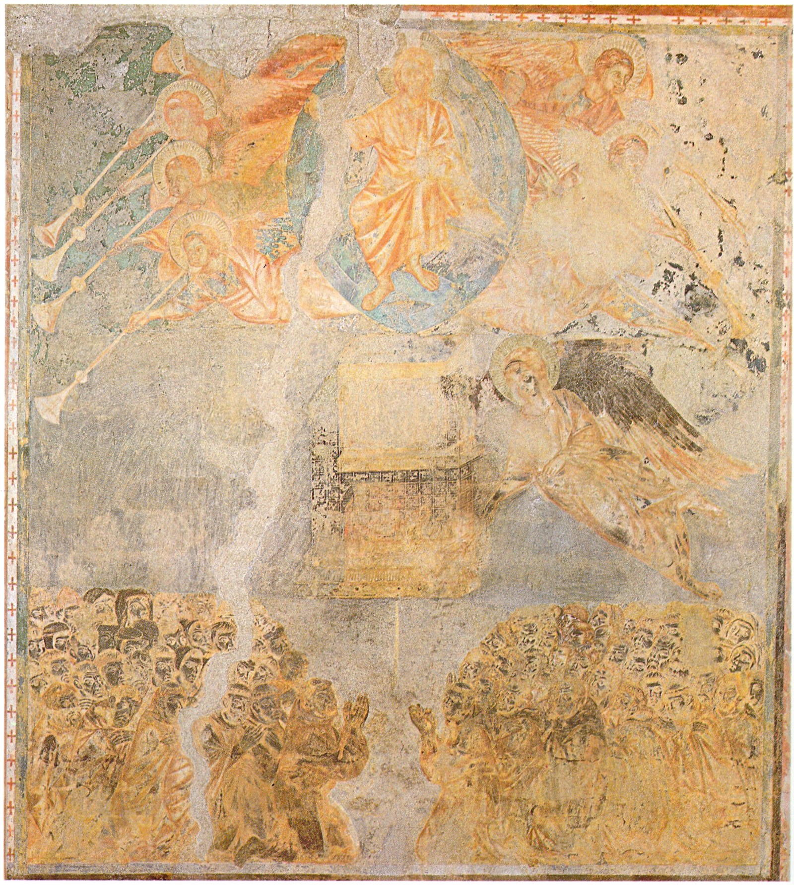 Christ at the Apocalypse
