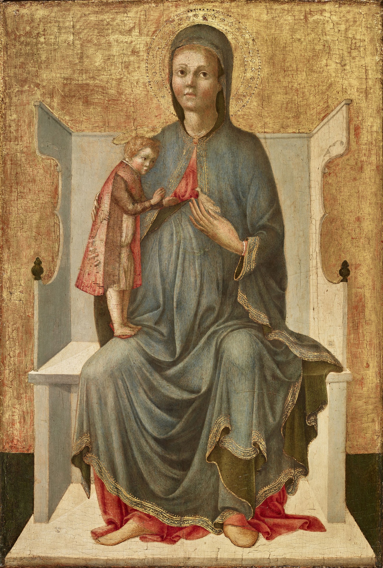 Madonna with Child
