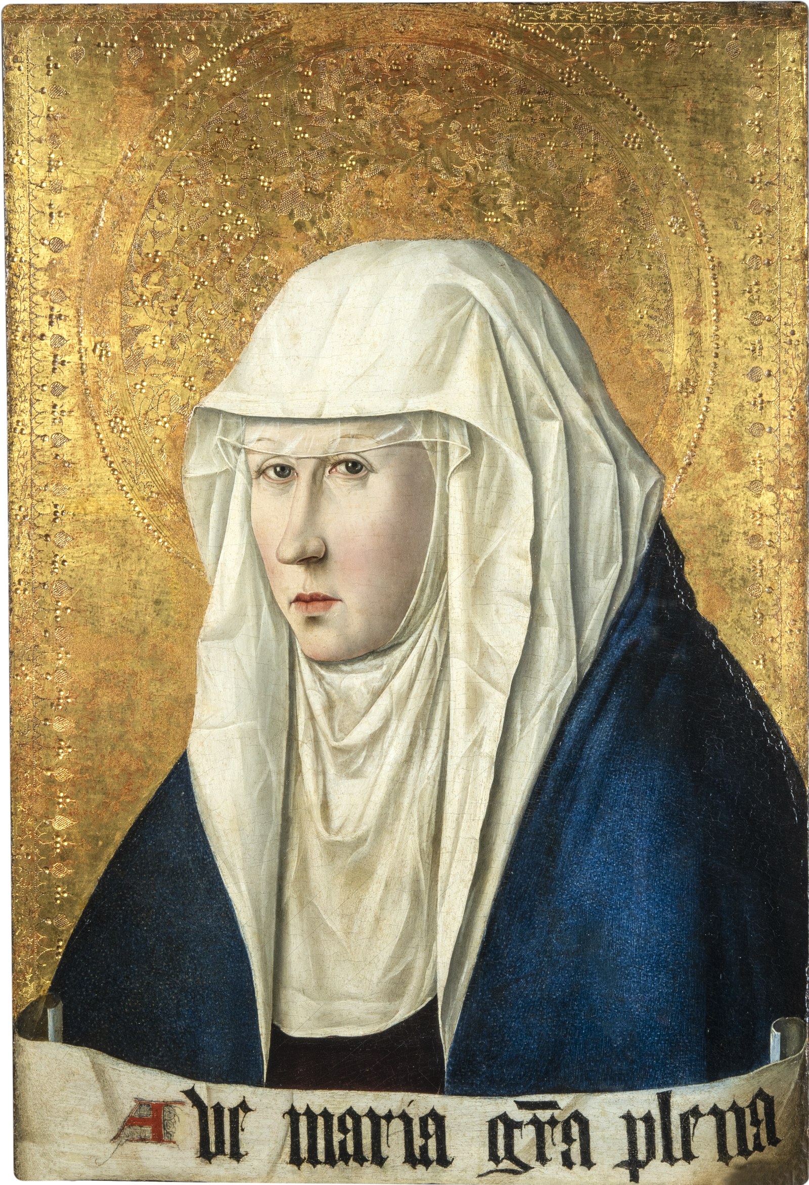 Virgin Intercessor