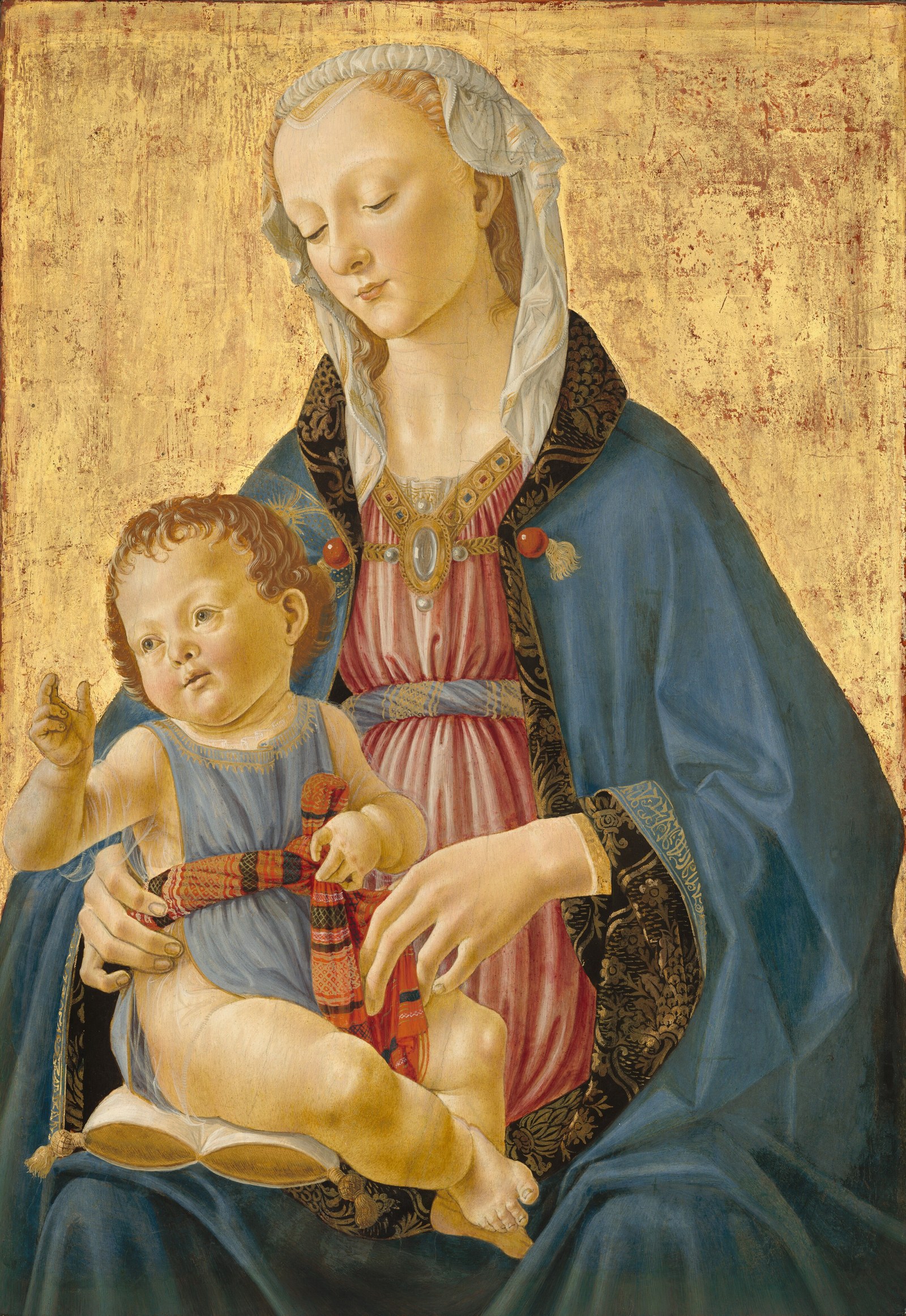 Madonna and Child