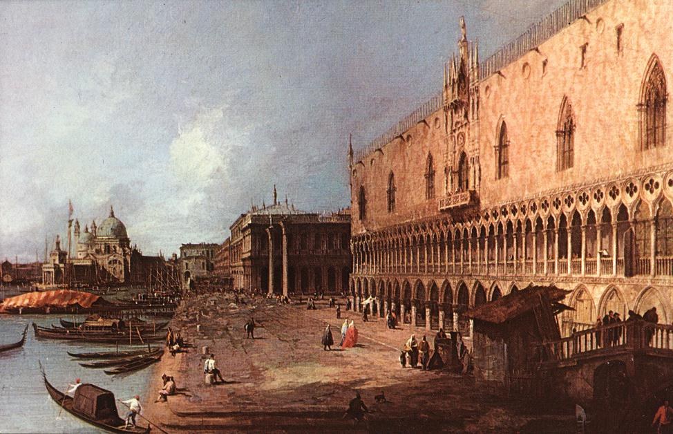 The Doge's Palace