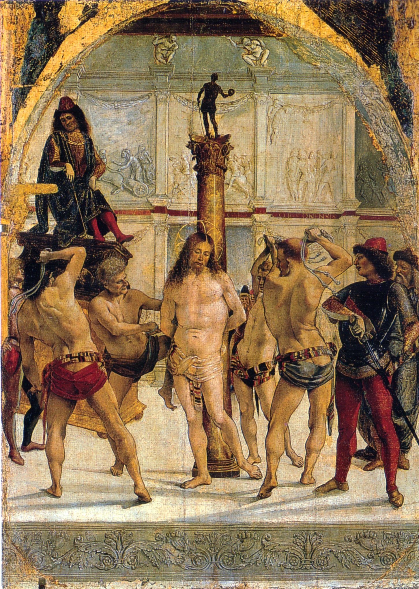 Flagellation