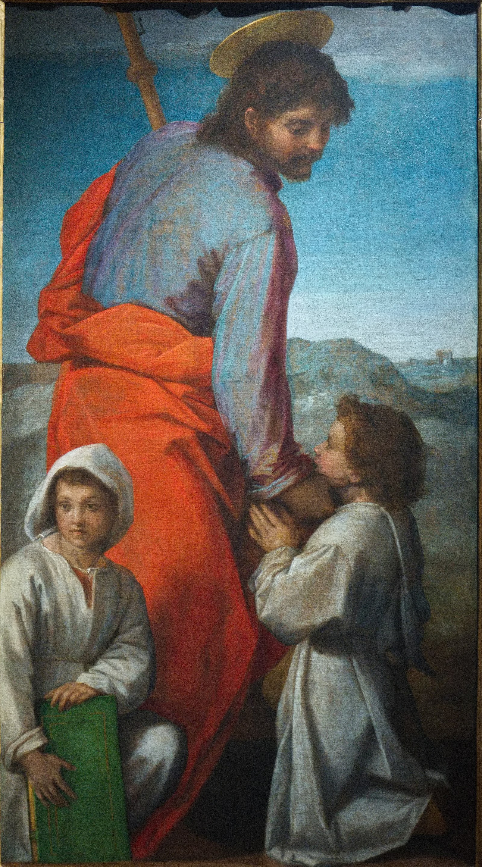 Saint James