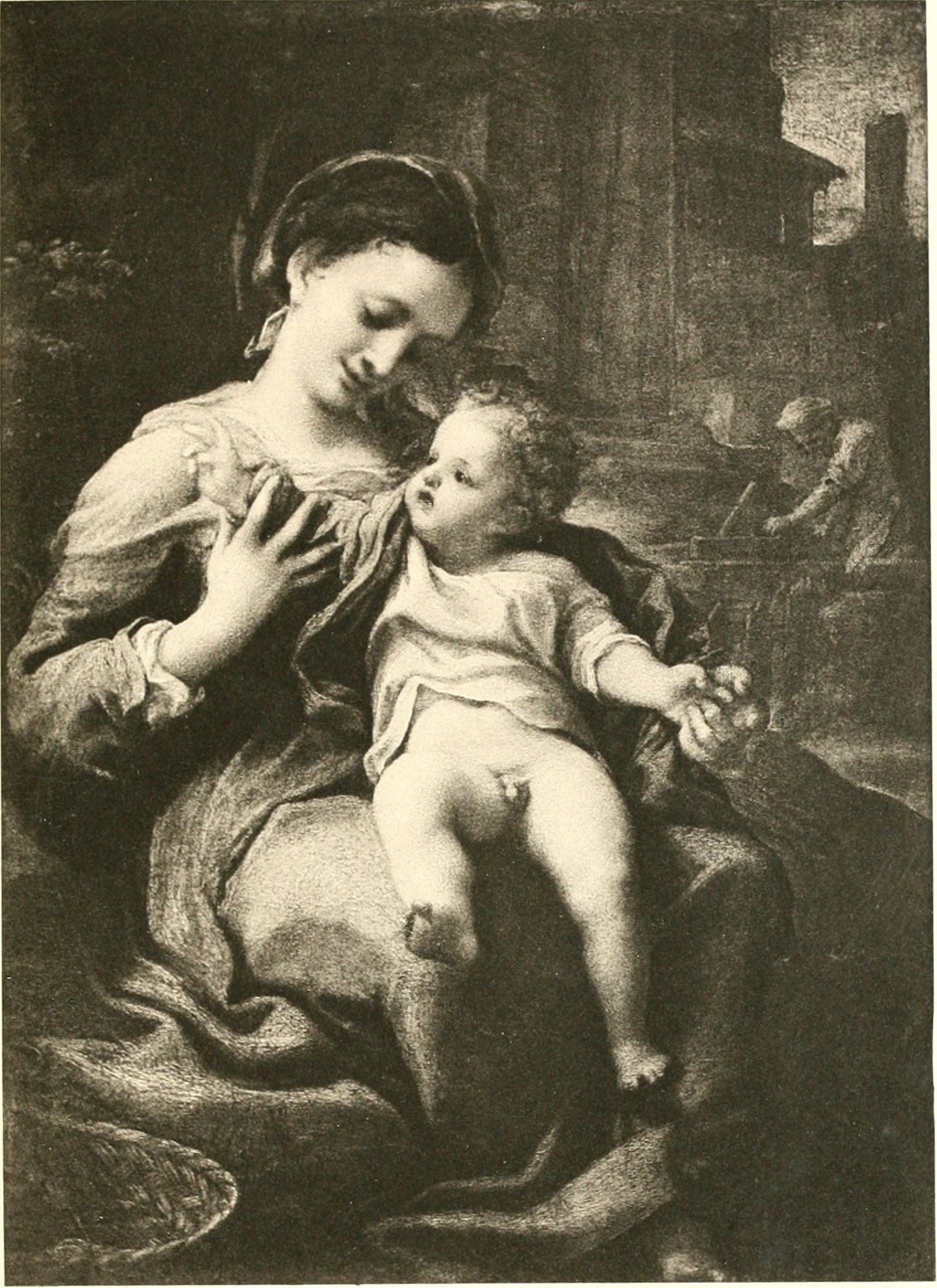 Antonio Allegri da Correggio, his life, his friends, and his time (1896) (14595542930)