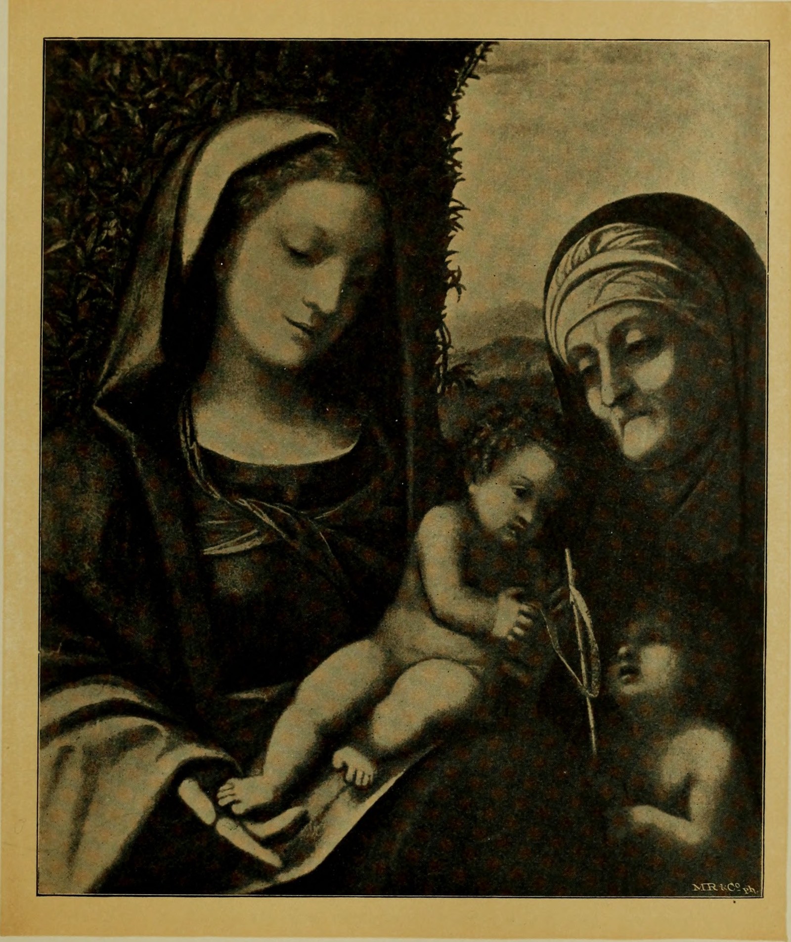 Antonio Allegri da Correggio, his life, his friends, and his time (1896) (14581619490)