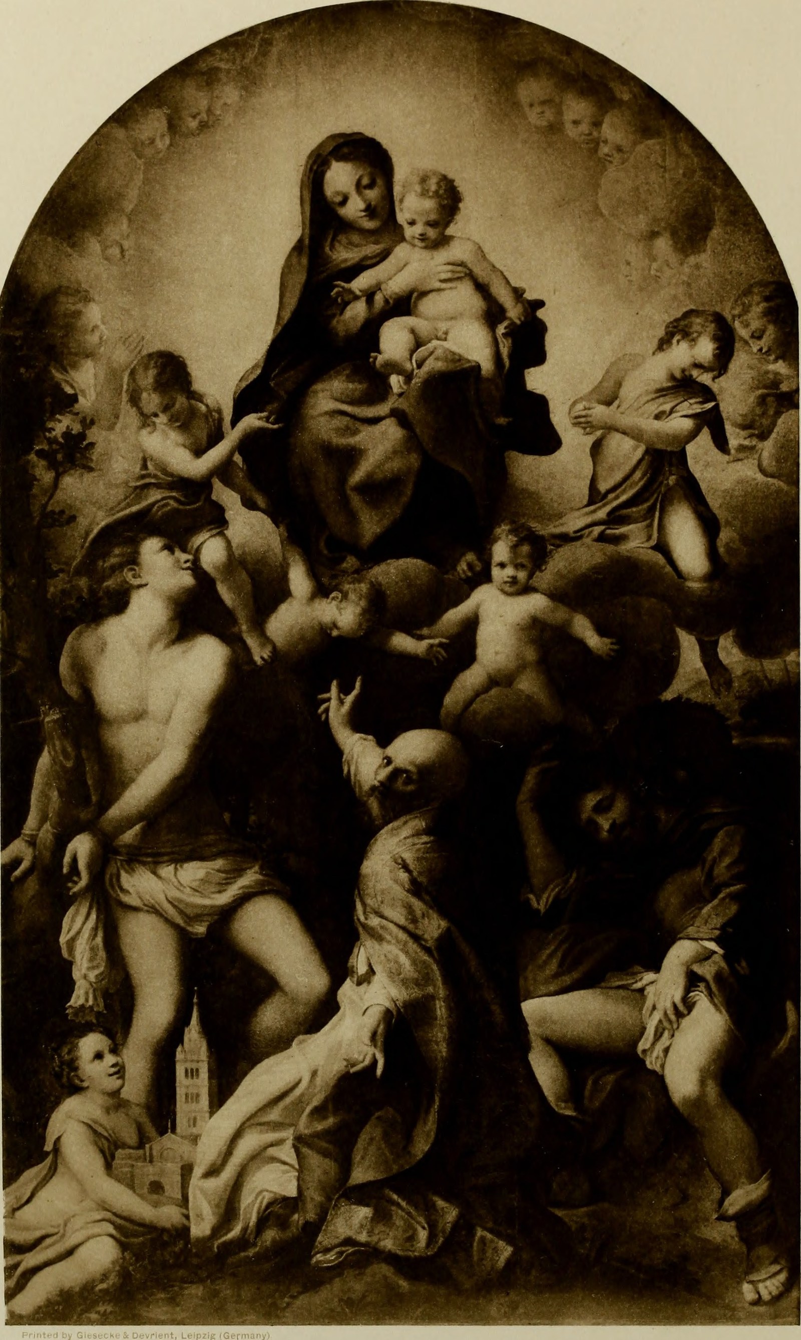 Antonio Allegri da Correggio, his life, his friends, and his time (1896) (14745287946)