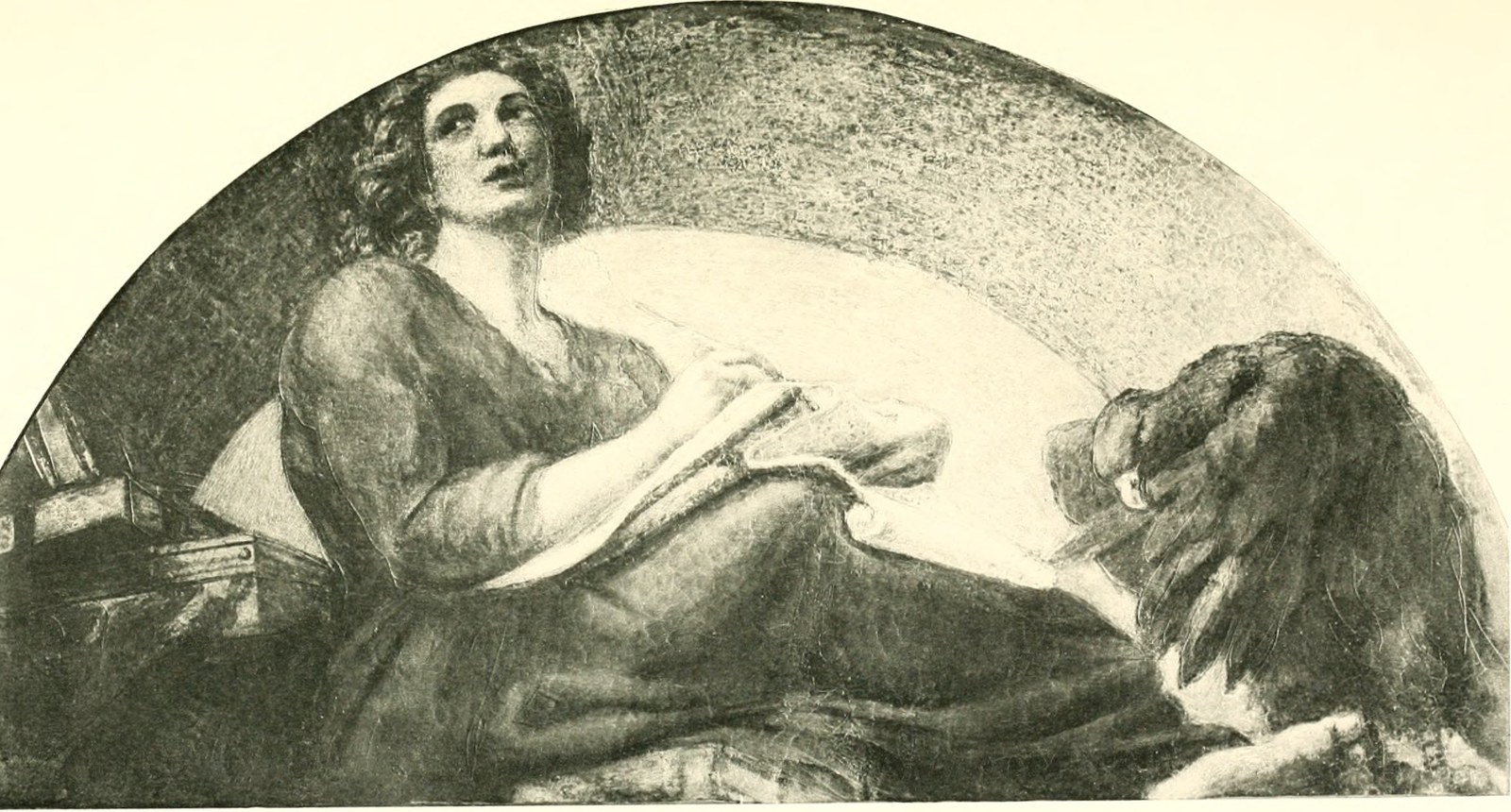 Antonio Allegri da Correggio, his life, his friends, and his time (1896) (14595611579)
