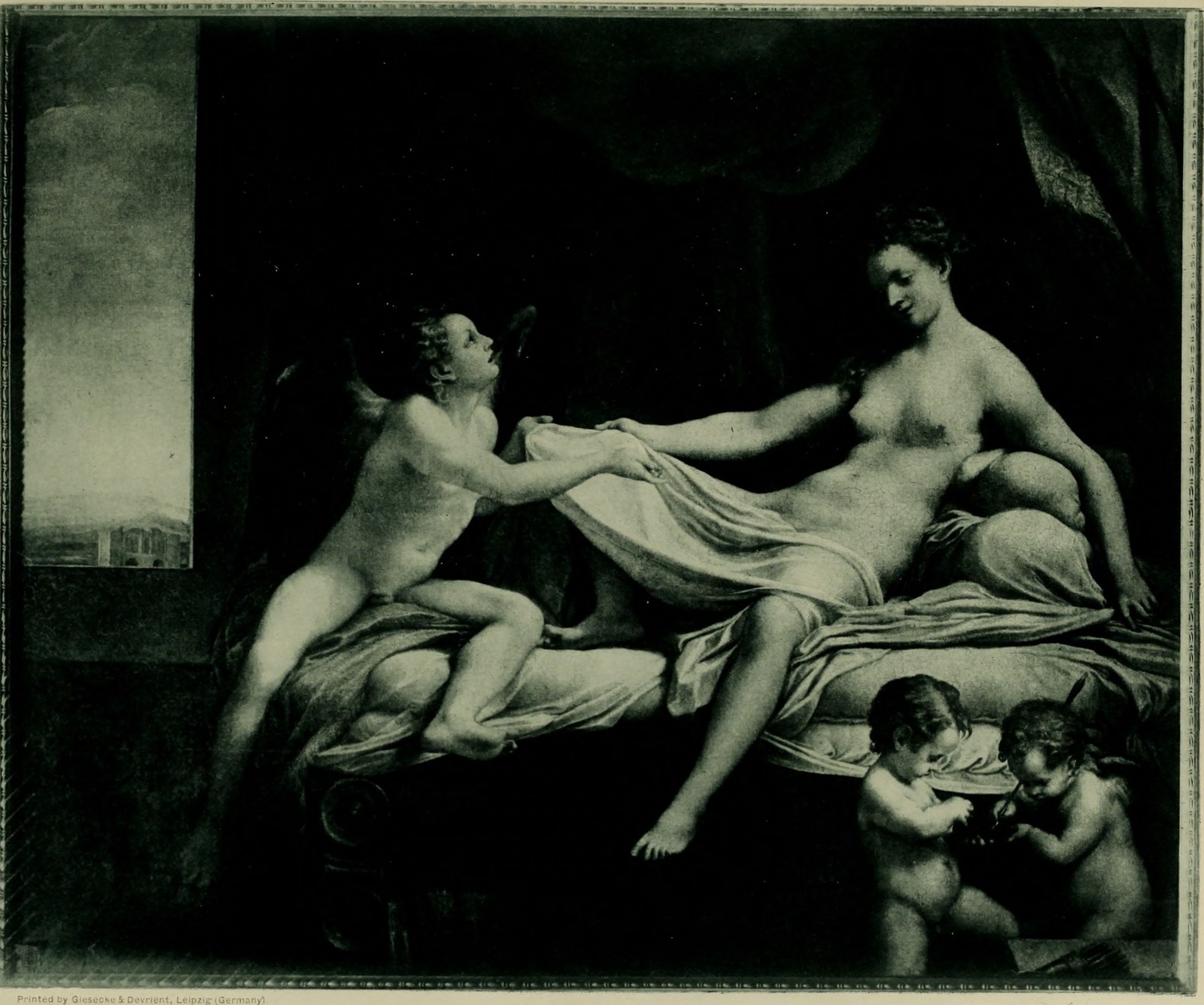 Antonio Allegri da Correggio, his life, his friends, and his time (1896) (14765291181)