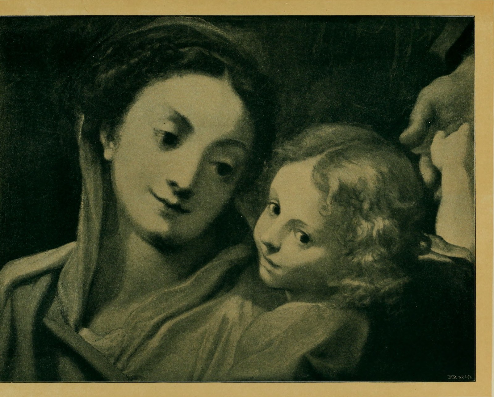 Antonio Allegri da Correggio, his life, his friends, and his time (1896) (14765275141)