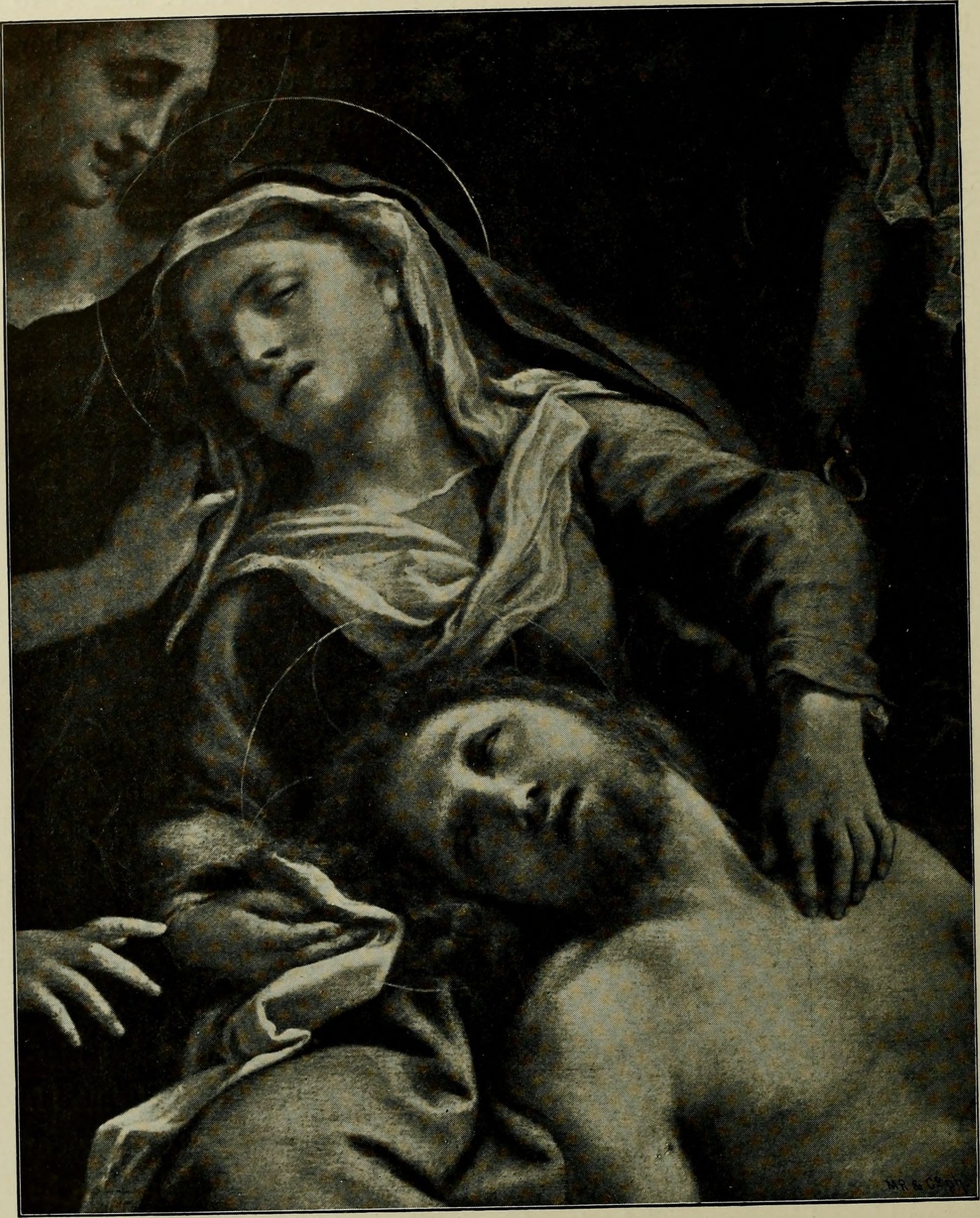 Antonio Allegri da Correggio, his life, his friends, and his time (1896) (14765311901)