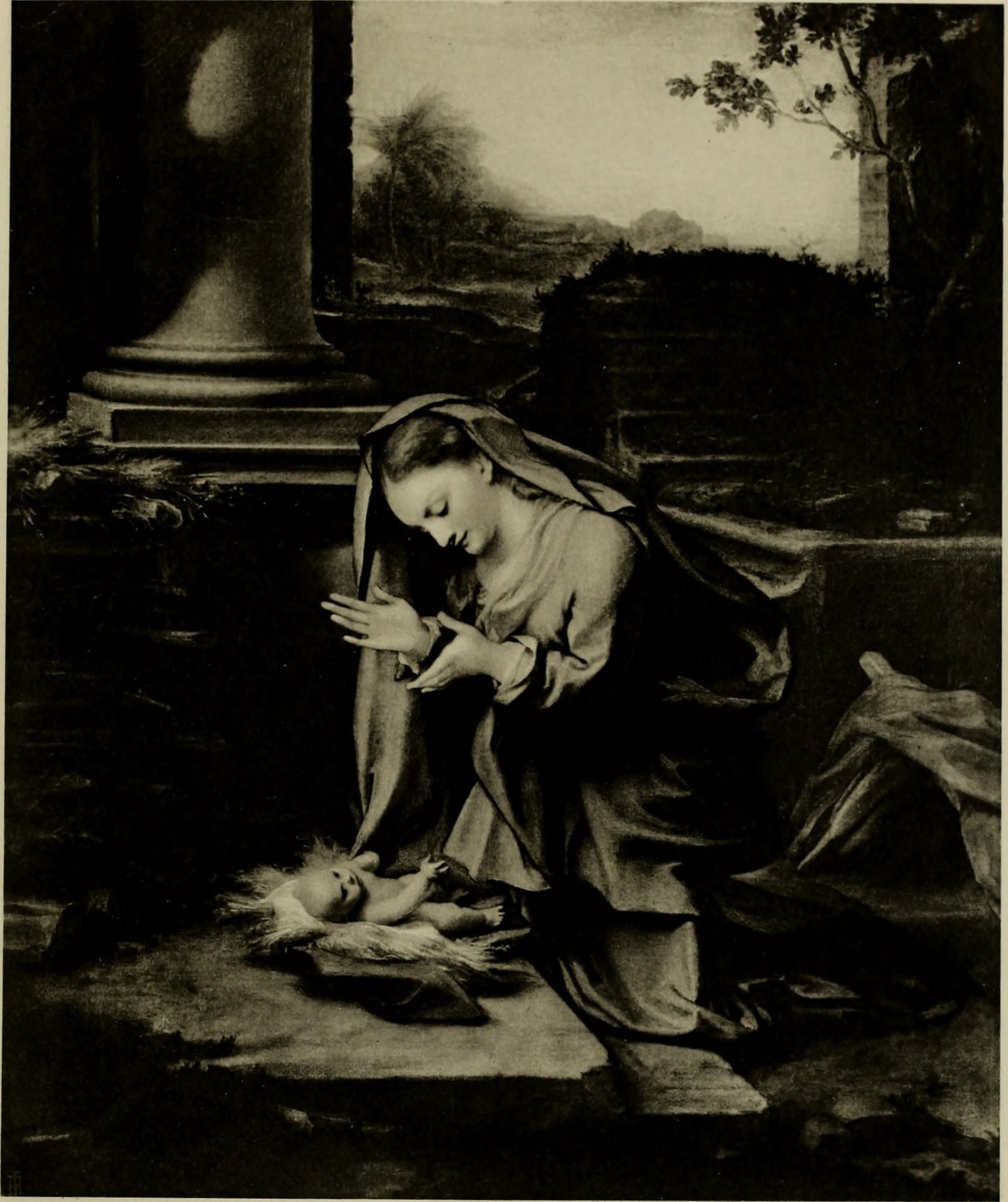 Antonio Allegri da Correggio, his life, his friends, and his time (1896) (14765192851)