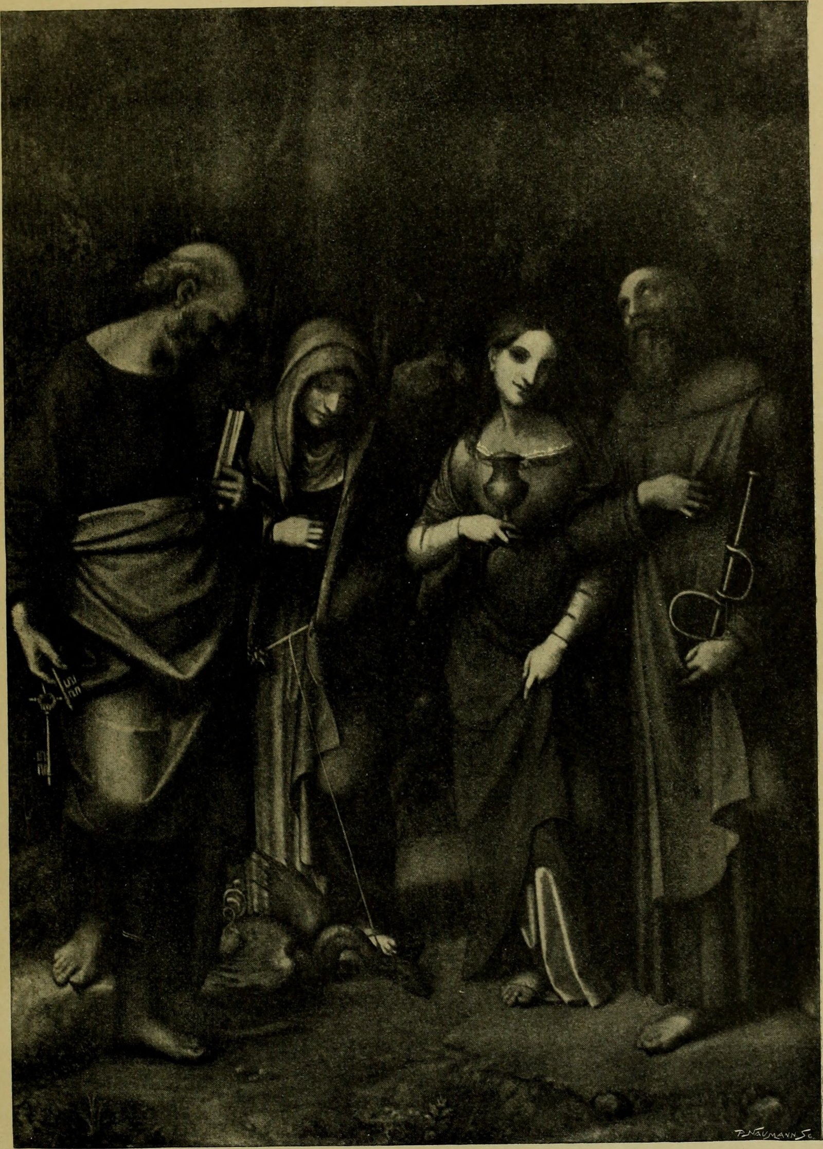 Antonio Allegri da Correggio, his life, his friends, and his time (1896) (14765159761)