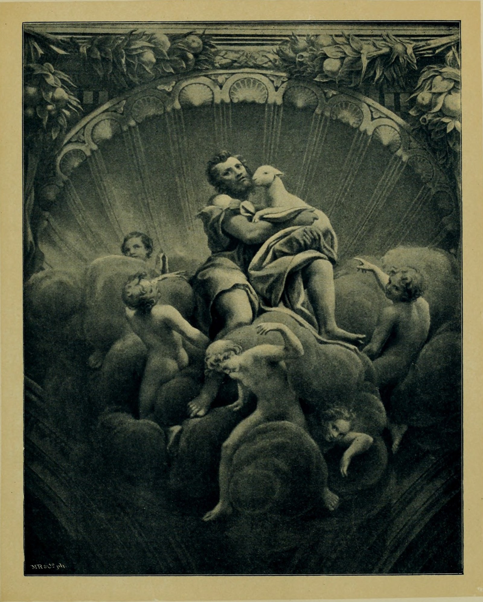 Antonio Allegri da Correggio, his life, his friends, and his time (1896) (14745418276)