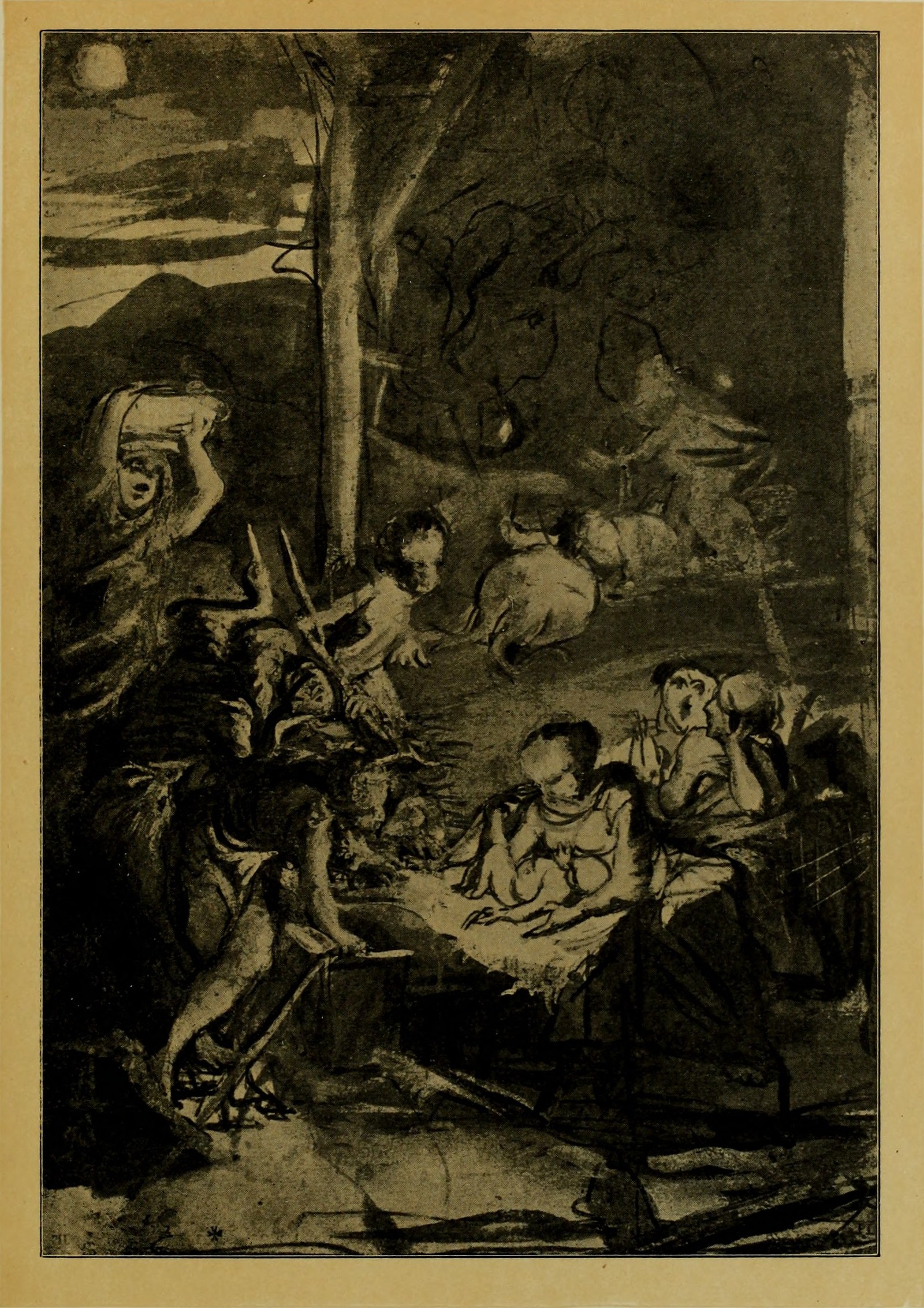 Antonio Allegri da Correggio, his life, his friends, and his time (1896) (14768445305)